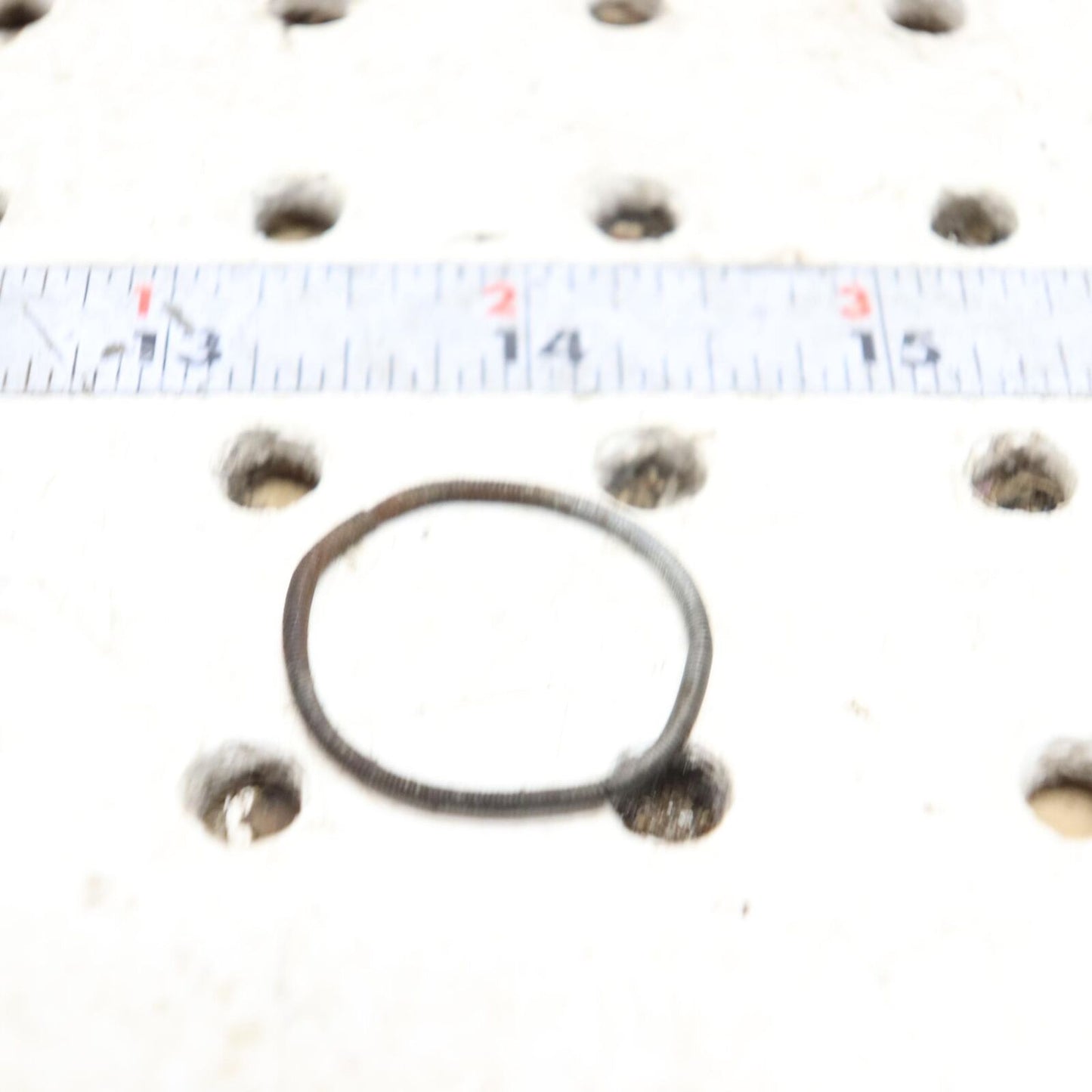 2010 SKI-DOO SUMMIT X 800R EXHAUST POWER VALVE Hose Spring 420838255