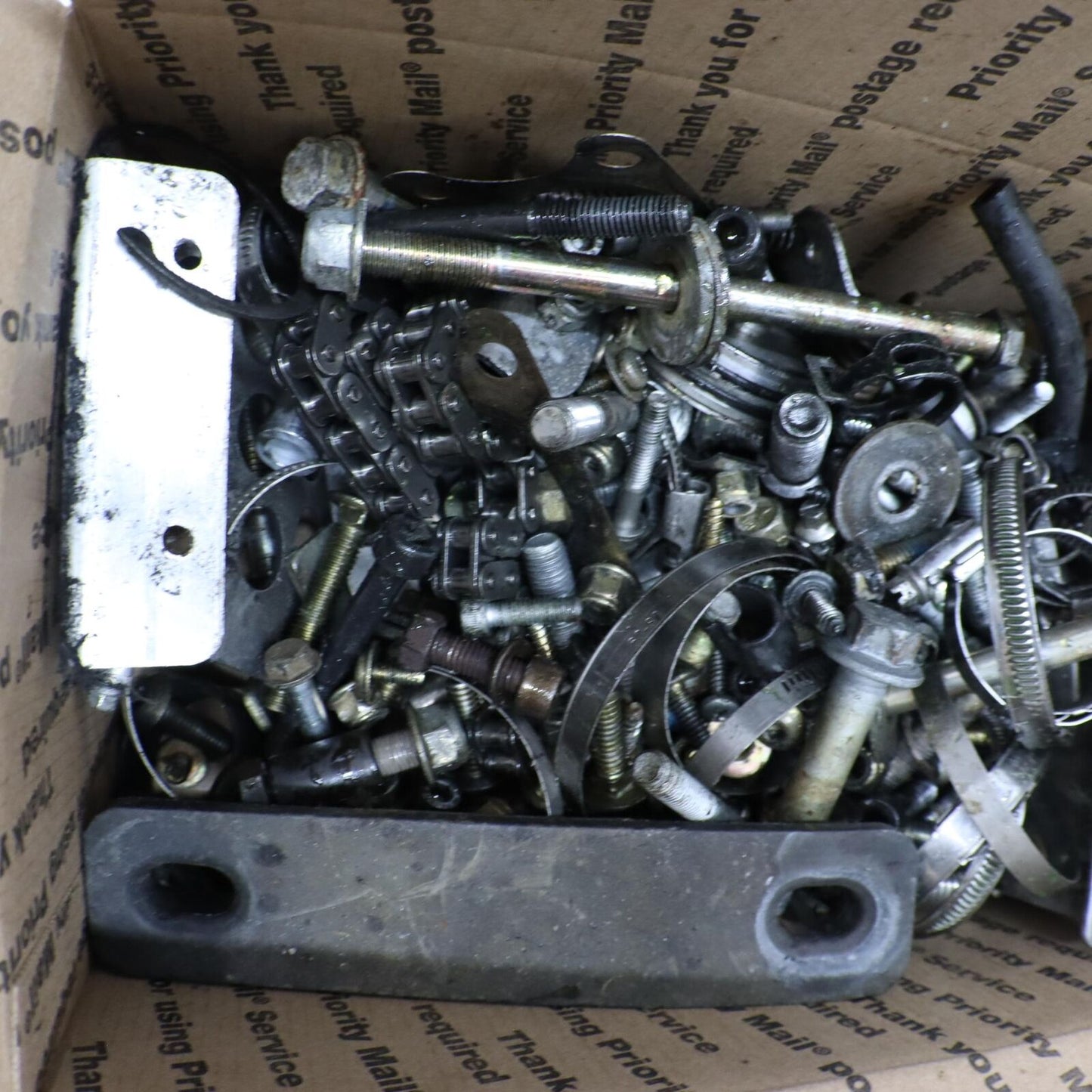 2008 POLARIS SWITCHBACK TURBO MISCELLANEOUS BOLTS HARDWARE
