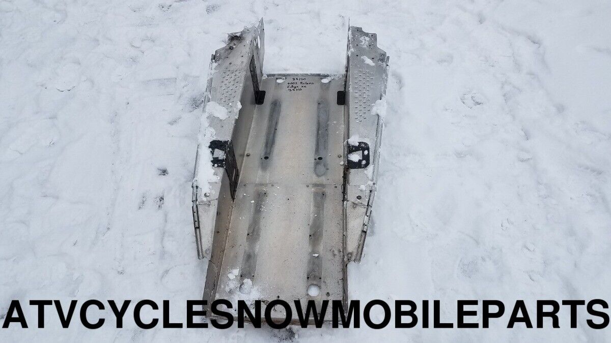 2002 POLARIS EDGE XC TUNNEL 1013686-309 NO SHIPPING