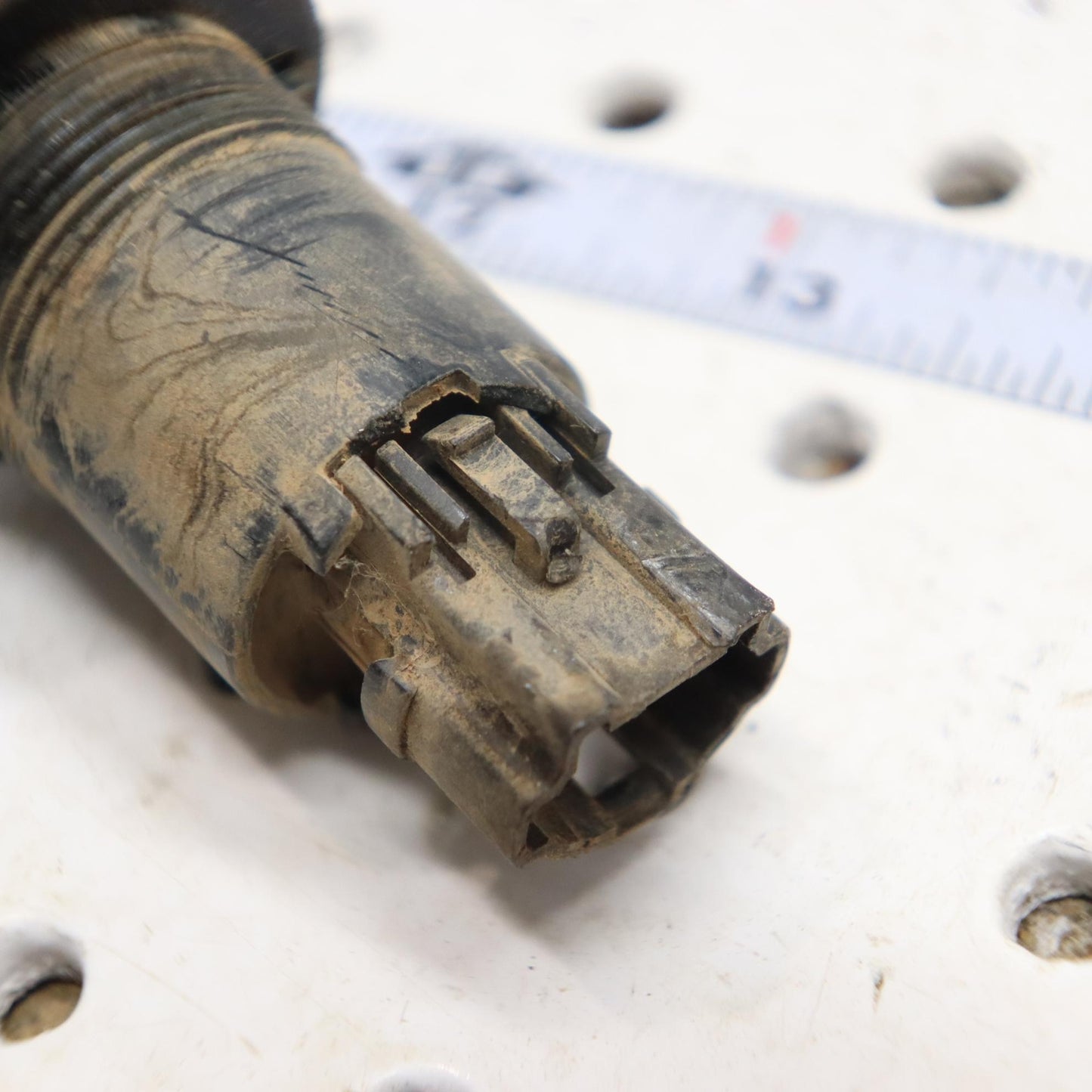 2016 SUZUKI KING QUAD 500 12V TERMINAL POWER PLUG ACC POWER PORT 38850-03G10