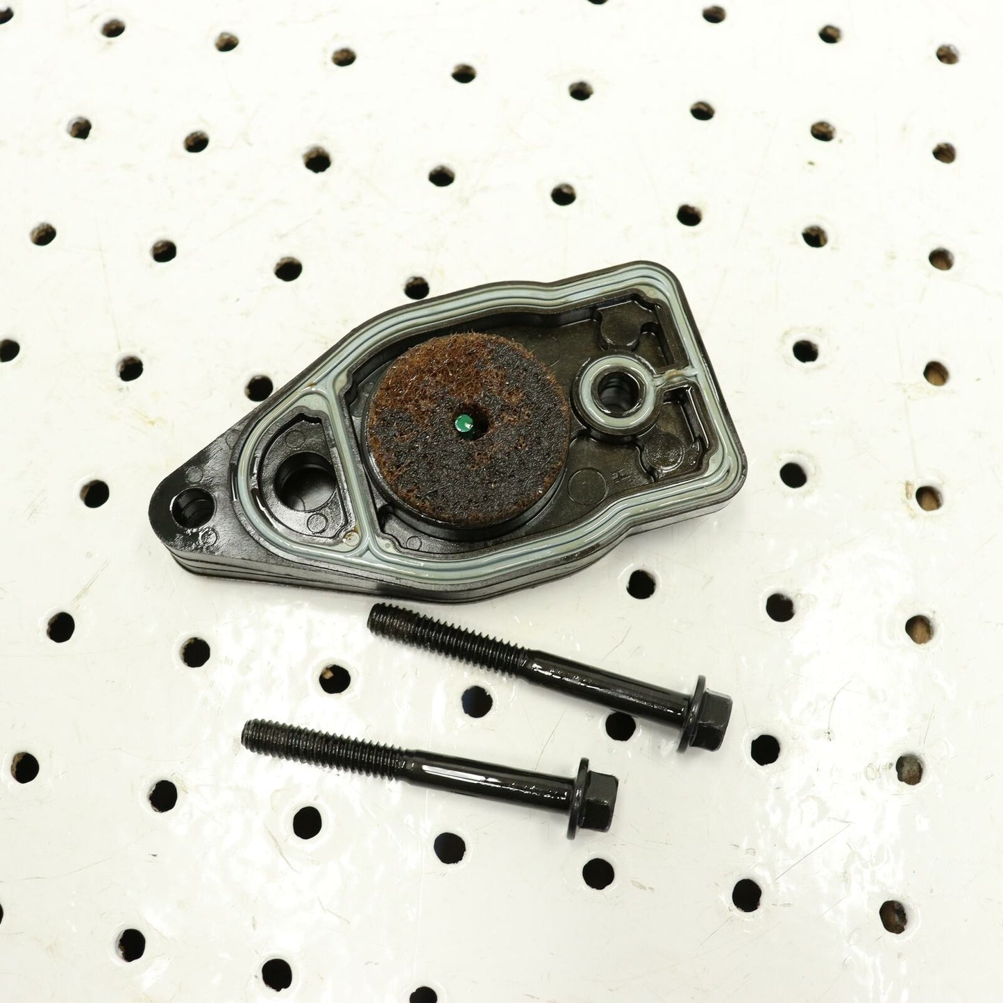 2003 HARLEY-DAVIDSON FATBOY ENGINE BREATHER OIL BREATHER 17025-03A