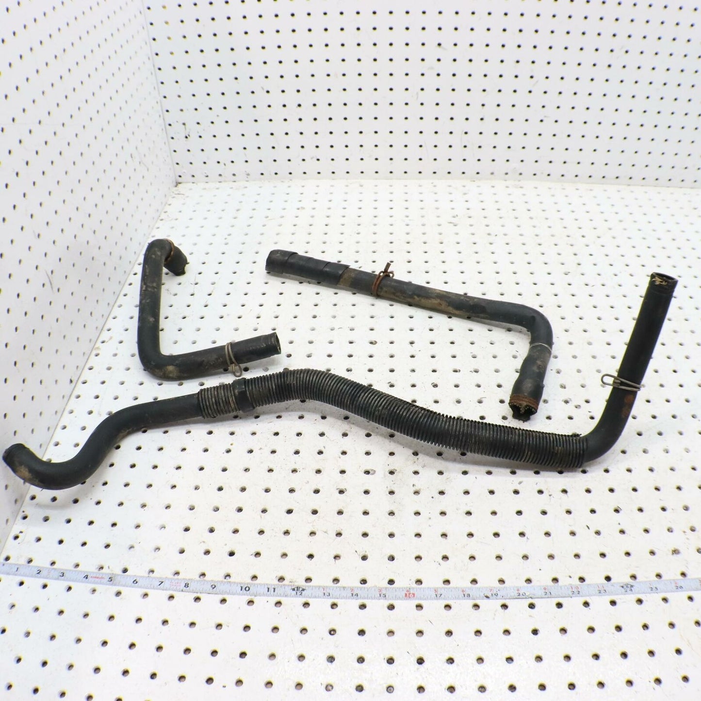 2001 POLARIS SPORTSMAN 400 RADIATOR HOSES 5411782 5411632 5411783