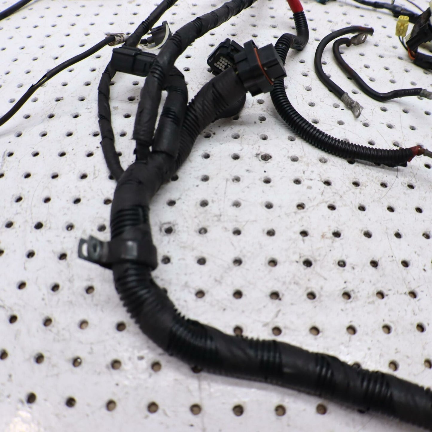 2013 ARCTIC CAT F5 MAIN ENGINE WIRING HARNESS MOTOR WIRE LOOM 1686-603