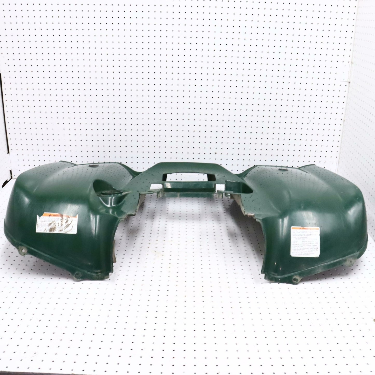 2008 KAWASAKI BRUTE FORCE 650 REAR FENDER CAB GREEN 35023-0056-286