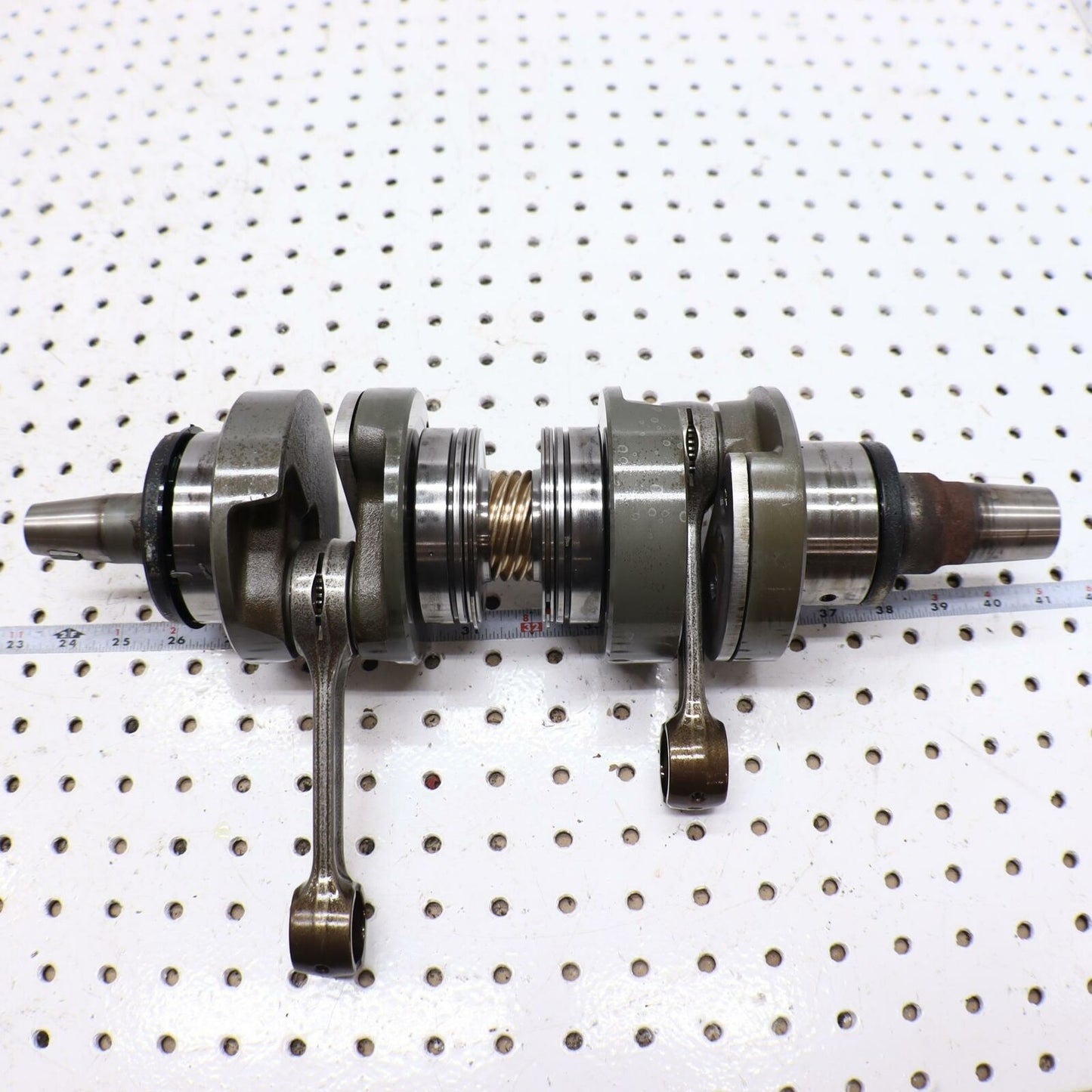 2013 ARCTIC CAT F5 ENGINE MOTOR CRANKSHAFT CRANK SHAFT 3007-861