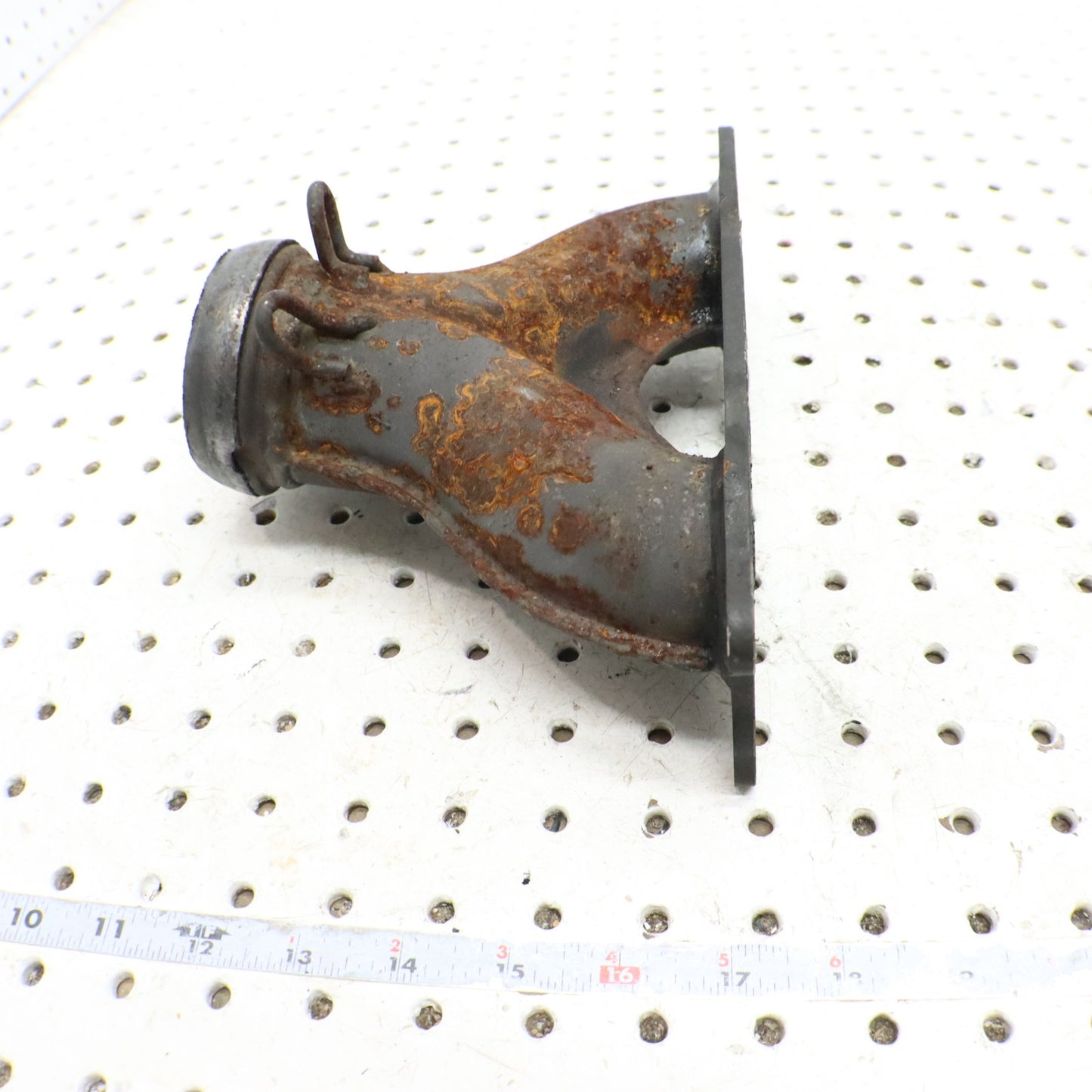 2016 Polaris Rush 800 Exhaust Manifold Y Pipe 1262425-029