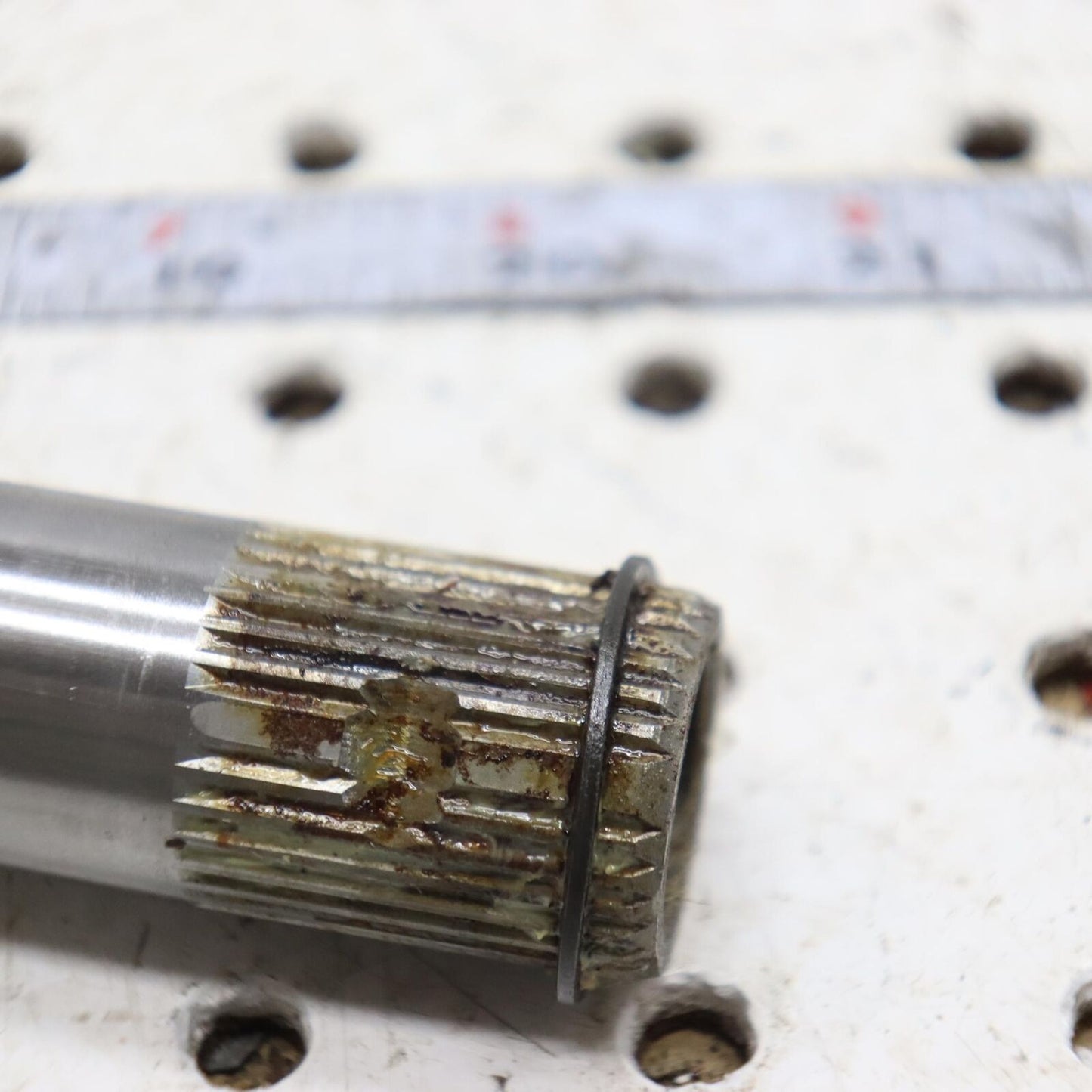 2005 ARCTIC CAT SABERCAT 600 IDLER SHAFT STEERING PIVOT 1705-045