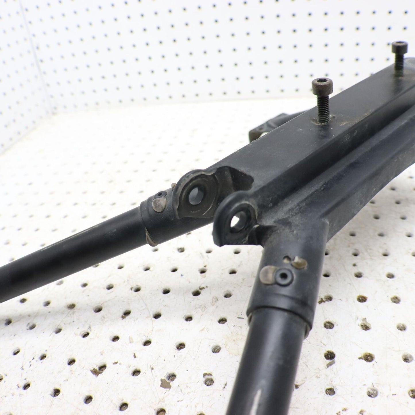 2015 POLARIS SWITCHBACK 800 REAR TRACK SHOCK MOUNT 1020412-458; 1021434-458