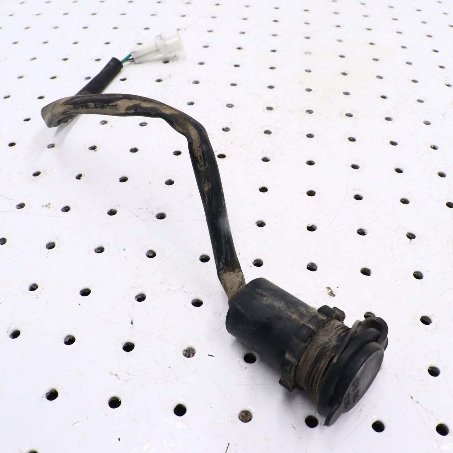 2013 YAMAHA GRIZZLY 700 ACCESSORY SOCKET PLUG OUTLET 1HP-H254B-10-00