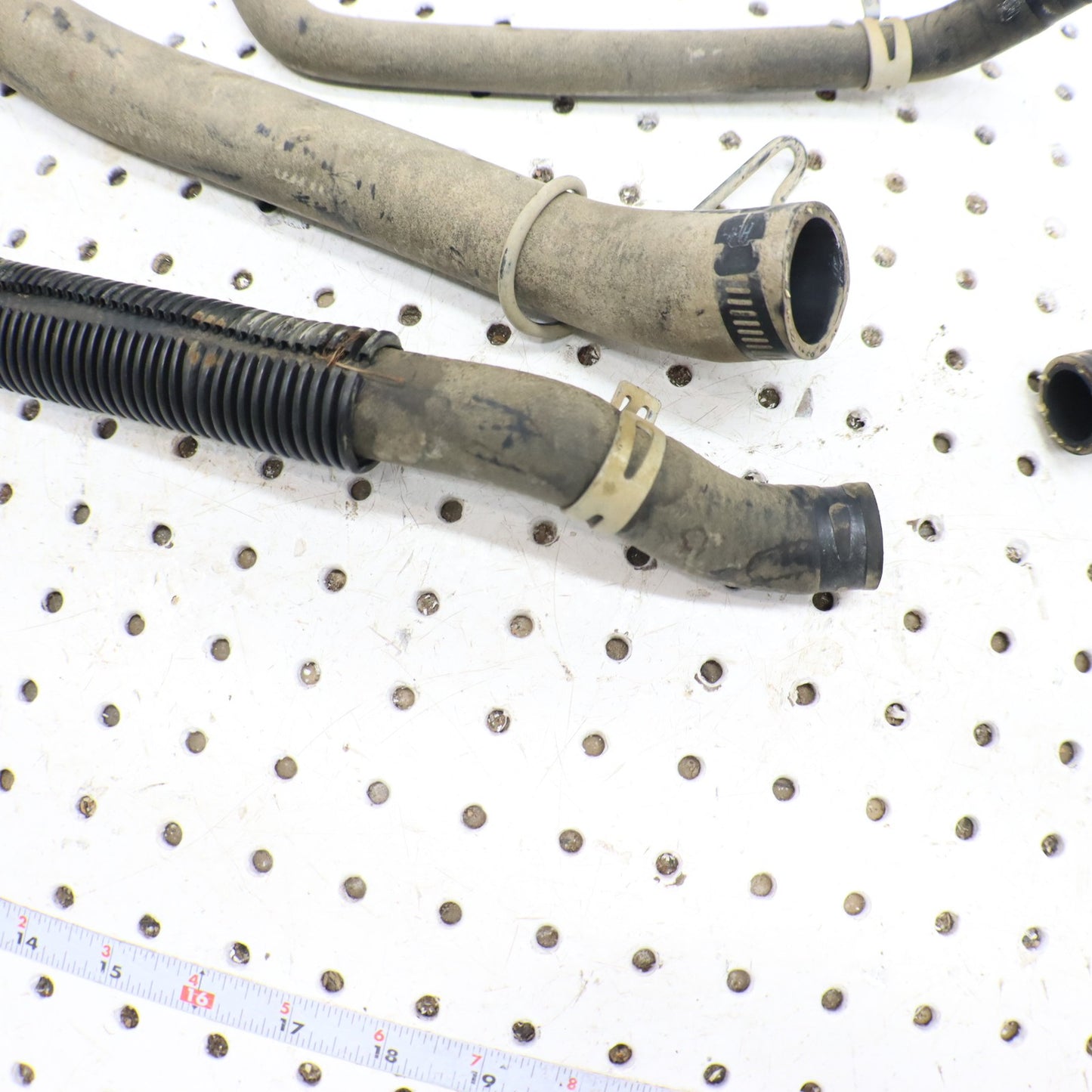 2016 Polaris Sportsman Sp 570 Radiator Coolant Hoses Pipes 5415229 5414805