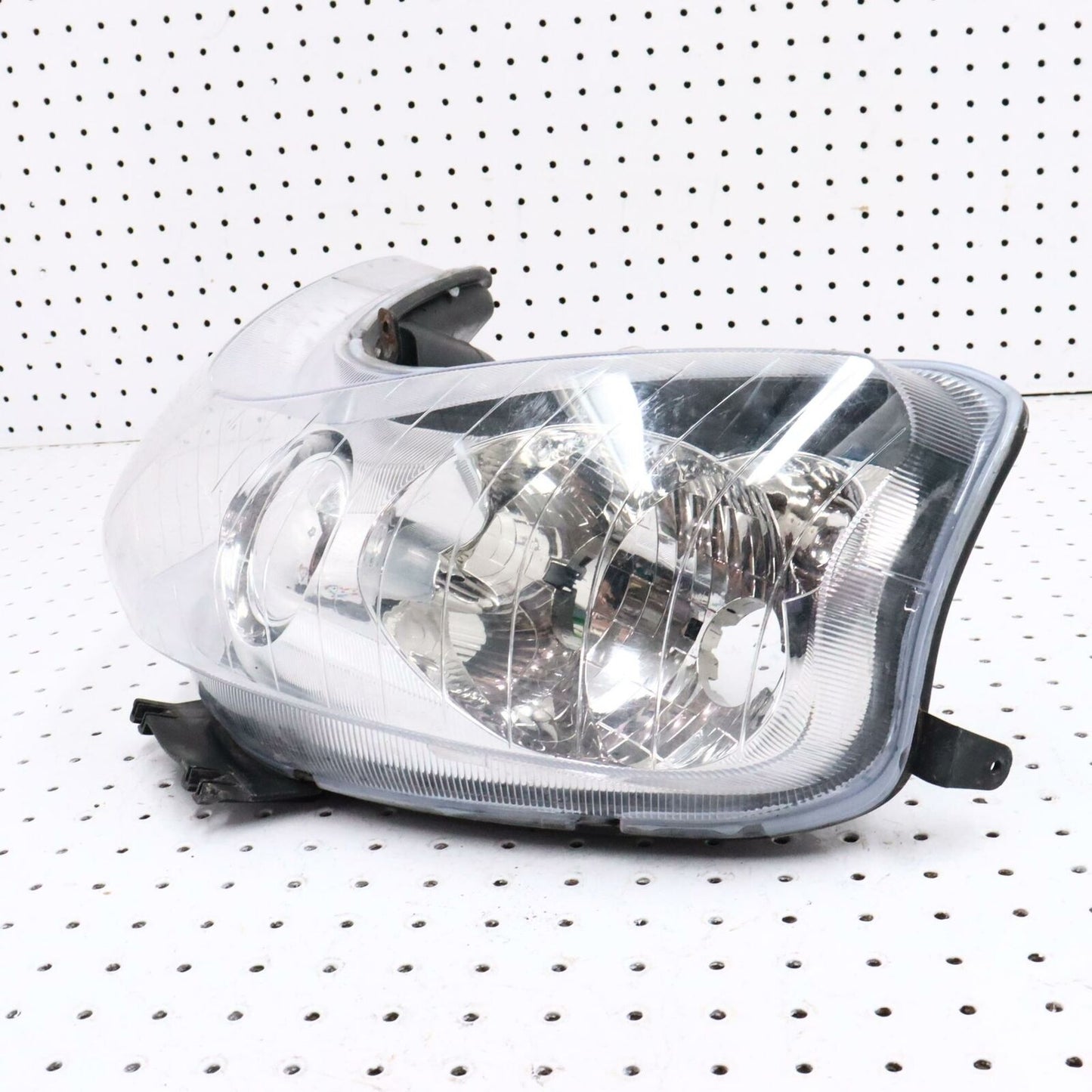 2007 POLARIS IQ 600 FRONT HEAD LIGHT LAMP HEADLIGHT 2410397