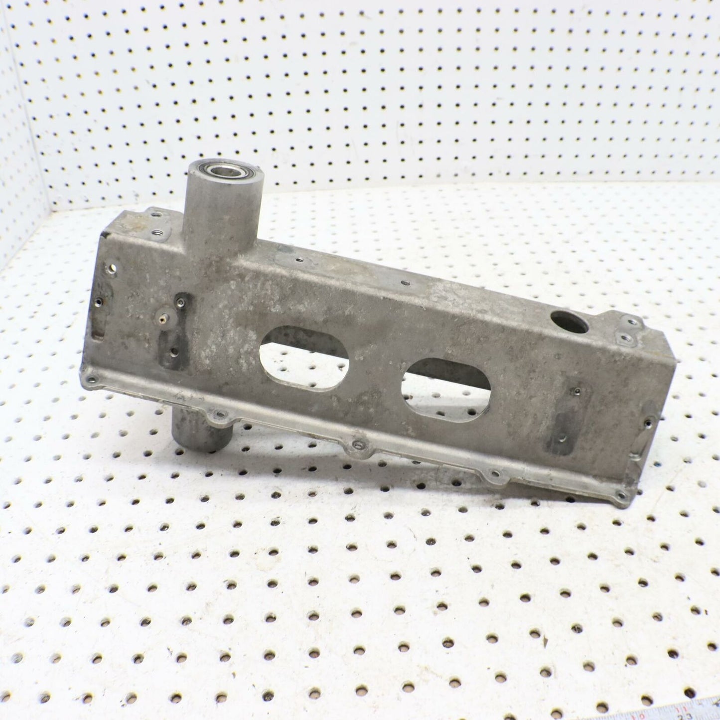 2006 POLARIS SWITCHBACK FRONT BULKHEAD CHASSIS FRAME SUPPORT 1014894