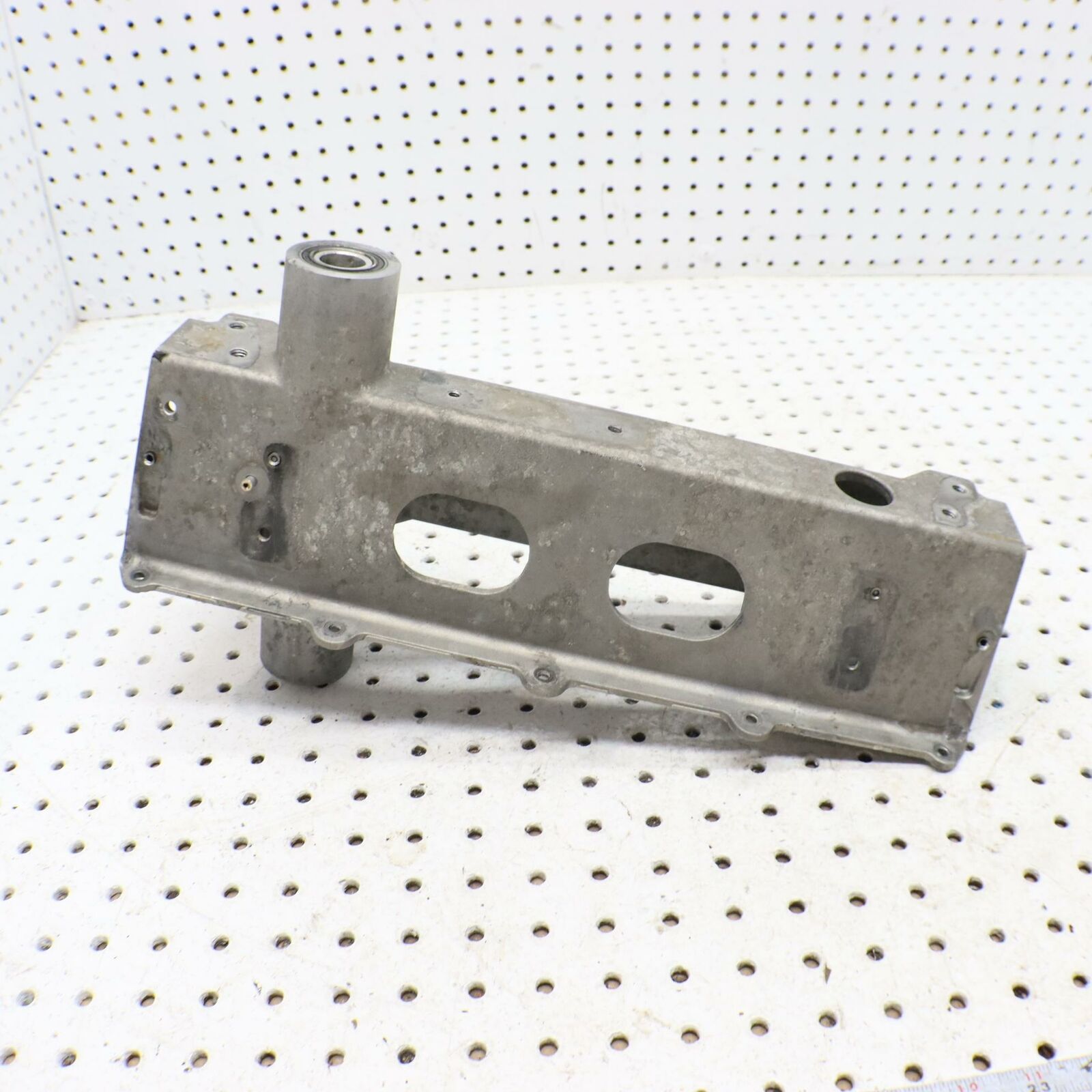 2006 POLARIS SWITCHBACK FRONT BULKHEAD CHASSIS FRAME SUPPORT 1014894