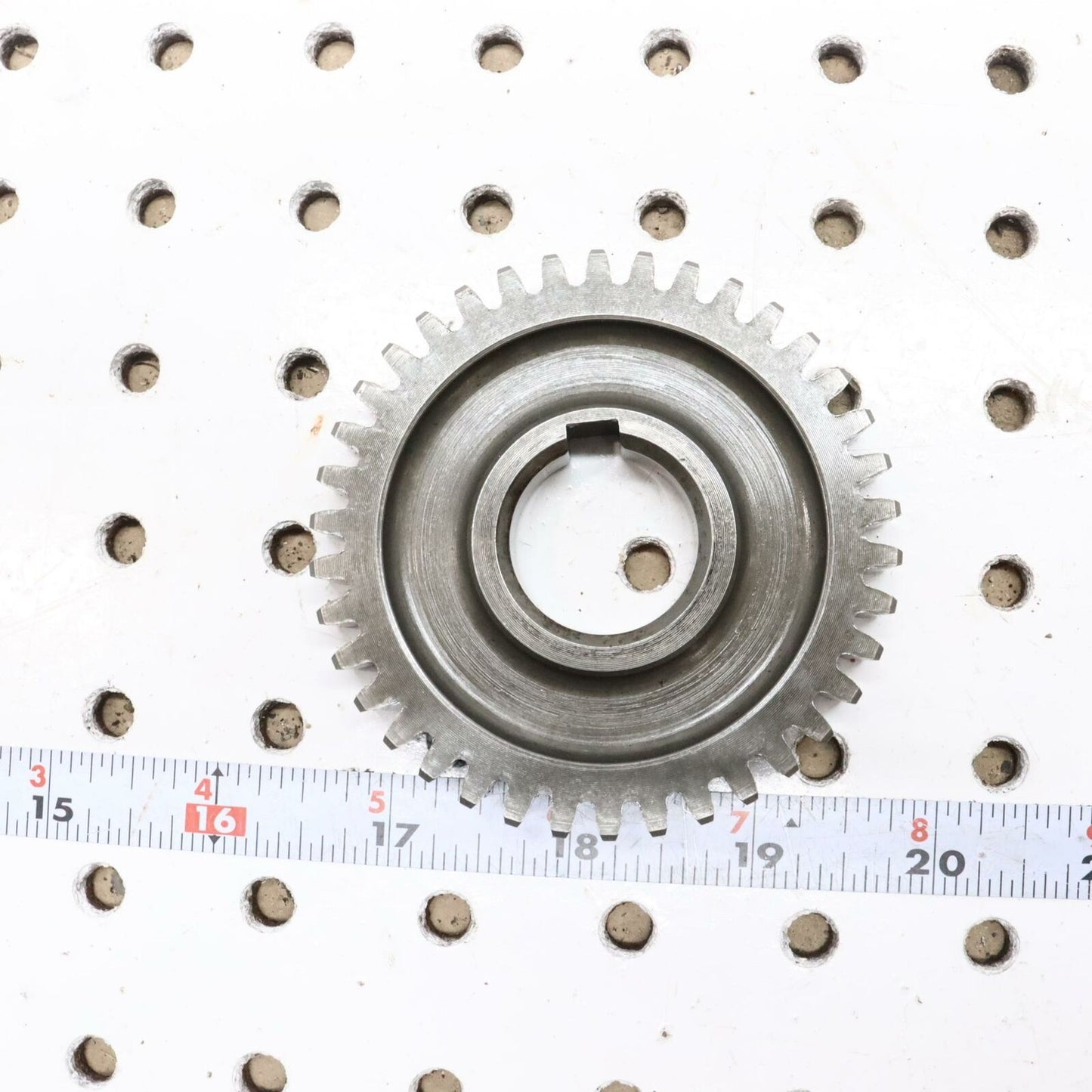 2003 YAMAHA V STAR 650 Gear, Primary Drive (38T) 4VR-16111-00-00