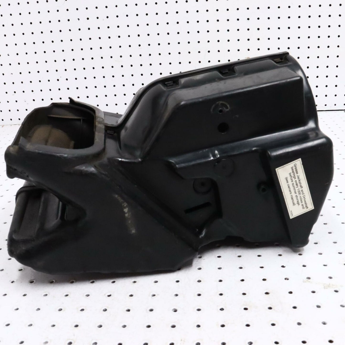 2007 POLARIS IQ 600 AIR CLEANER FILTER BOX AIRBOX 1203259; 1203892
