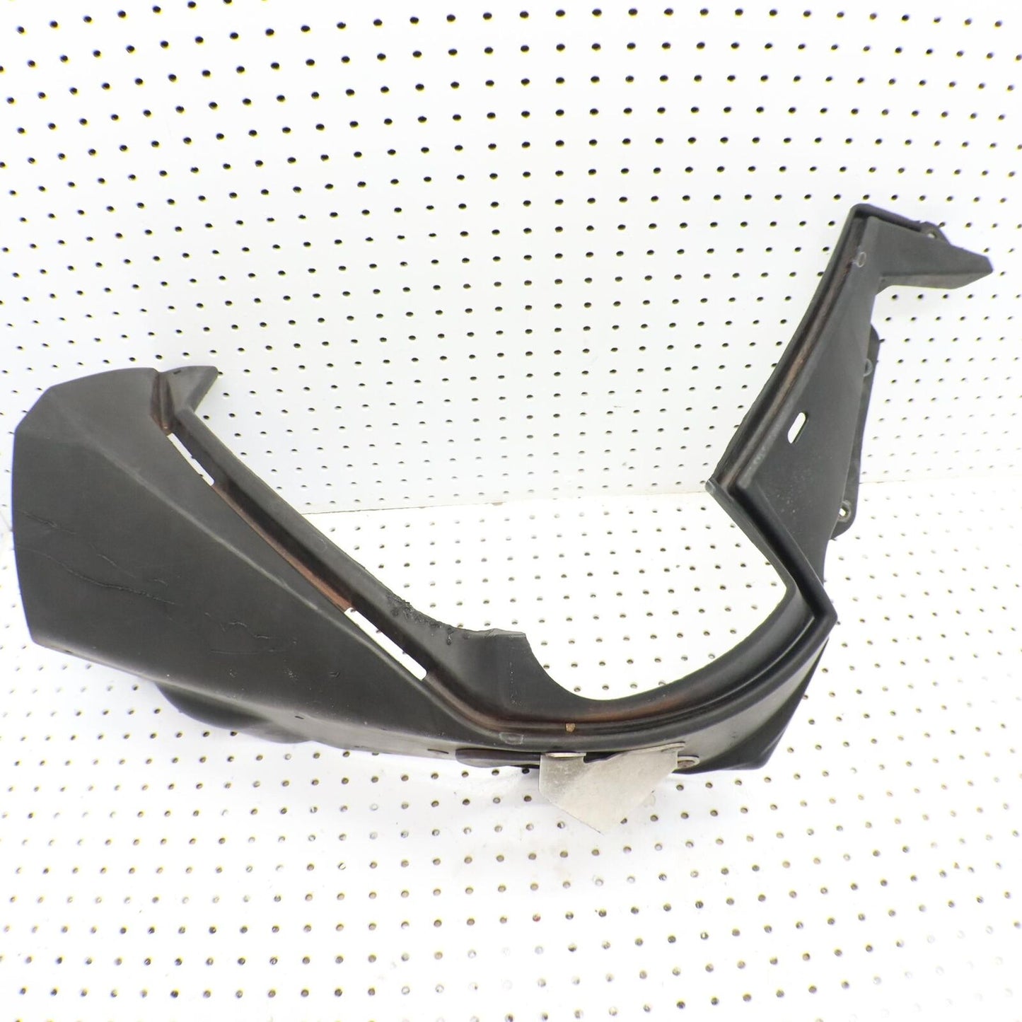 2014 POLARIS PRO RMK 800 RIGHT SIDE LOWER BELLY PAN 5439306-070