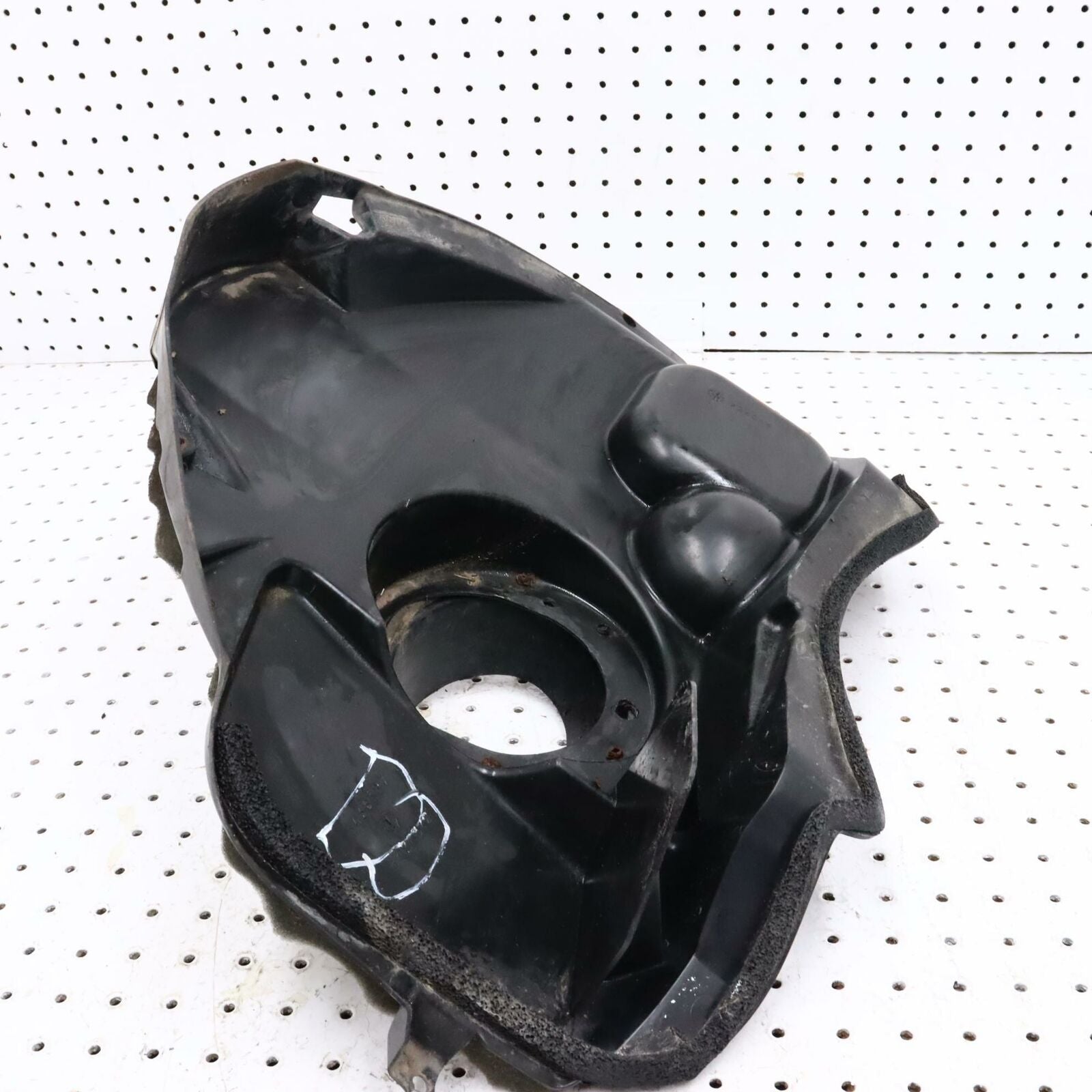 2007 POLARIS SWITCHBACK 600 HEADLIGHT ACCESS COVER PANEL 2633309; 2634005