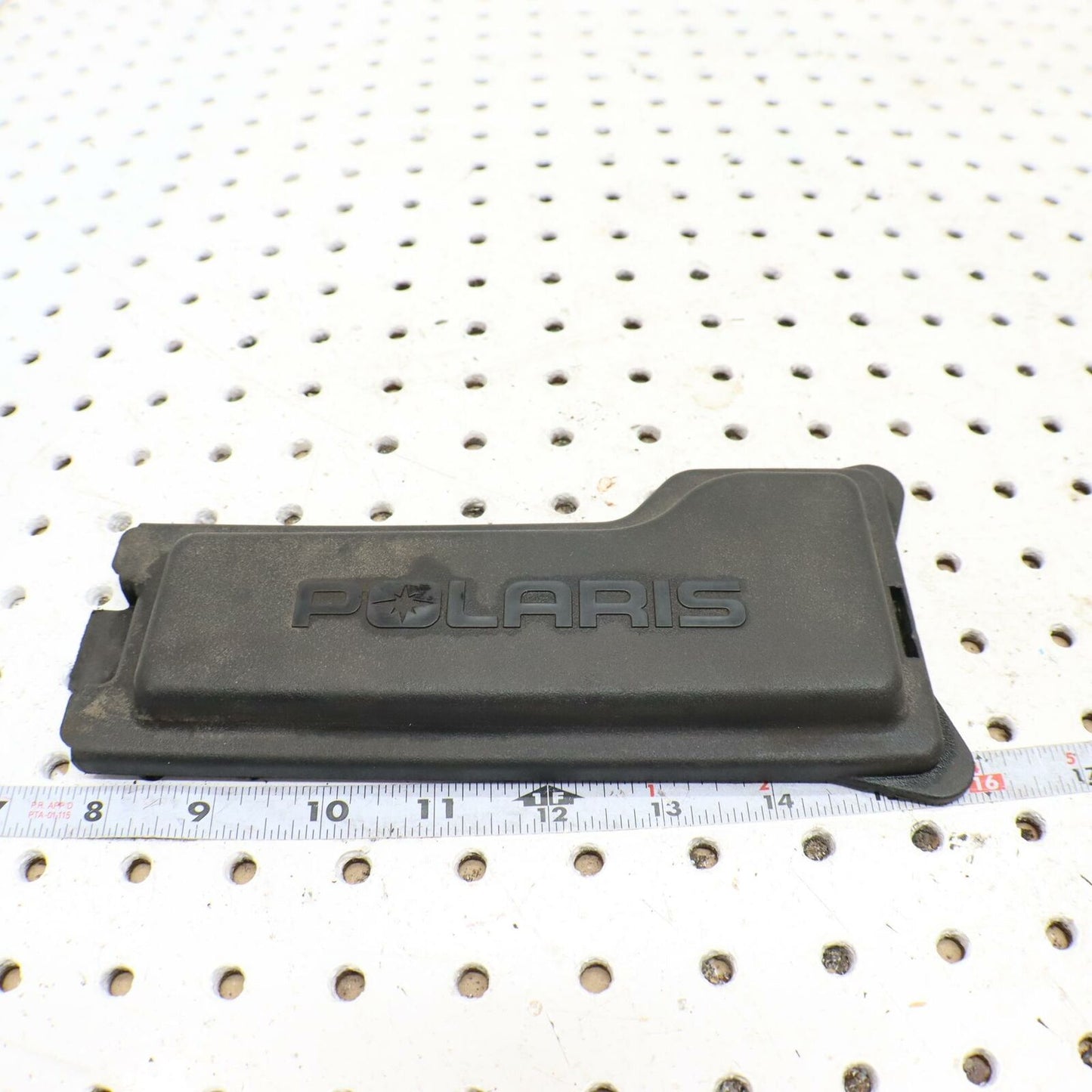 2002 POLARIS RMK 600 TOOL BOX COVER 5434089