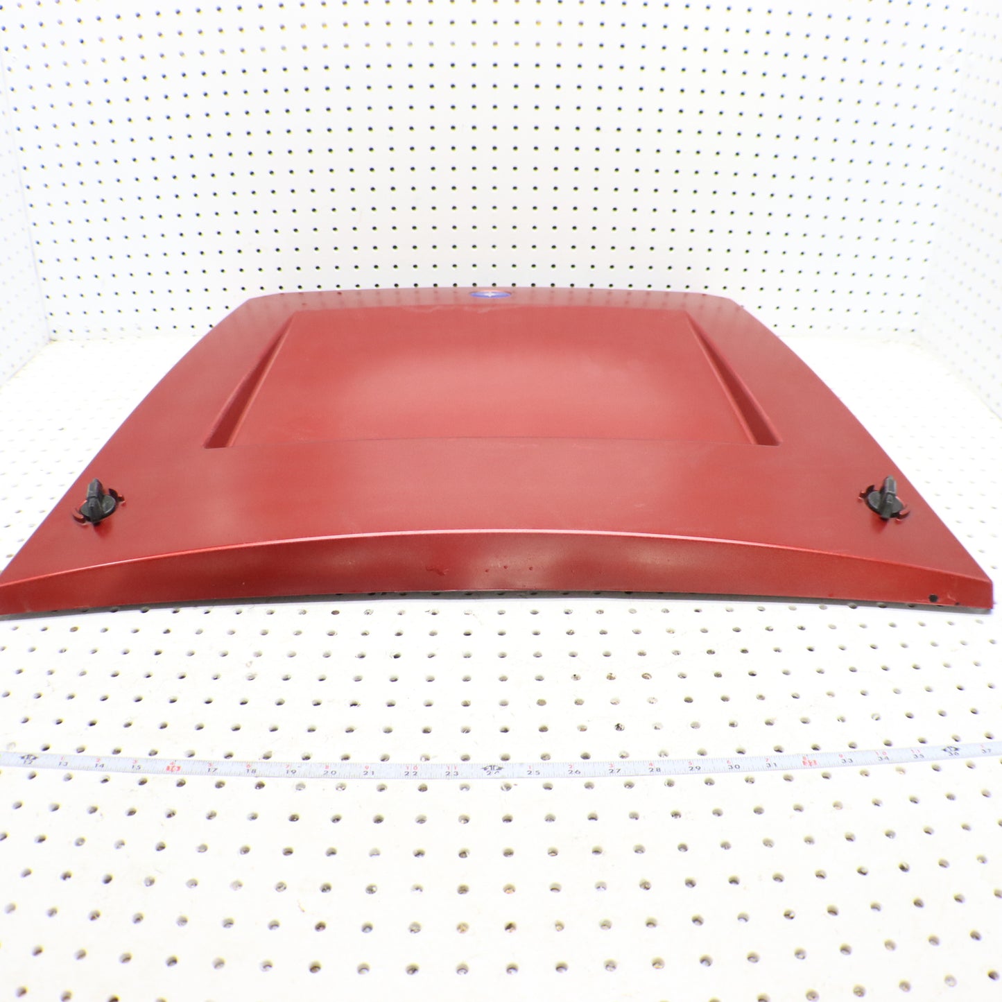 2013 Polaris Ranger Xp 900 Hood SUNSET RED 5439755-520