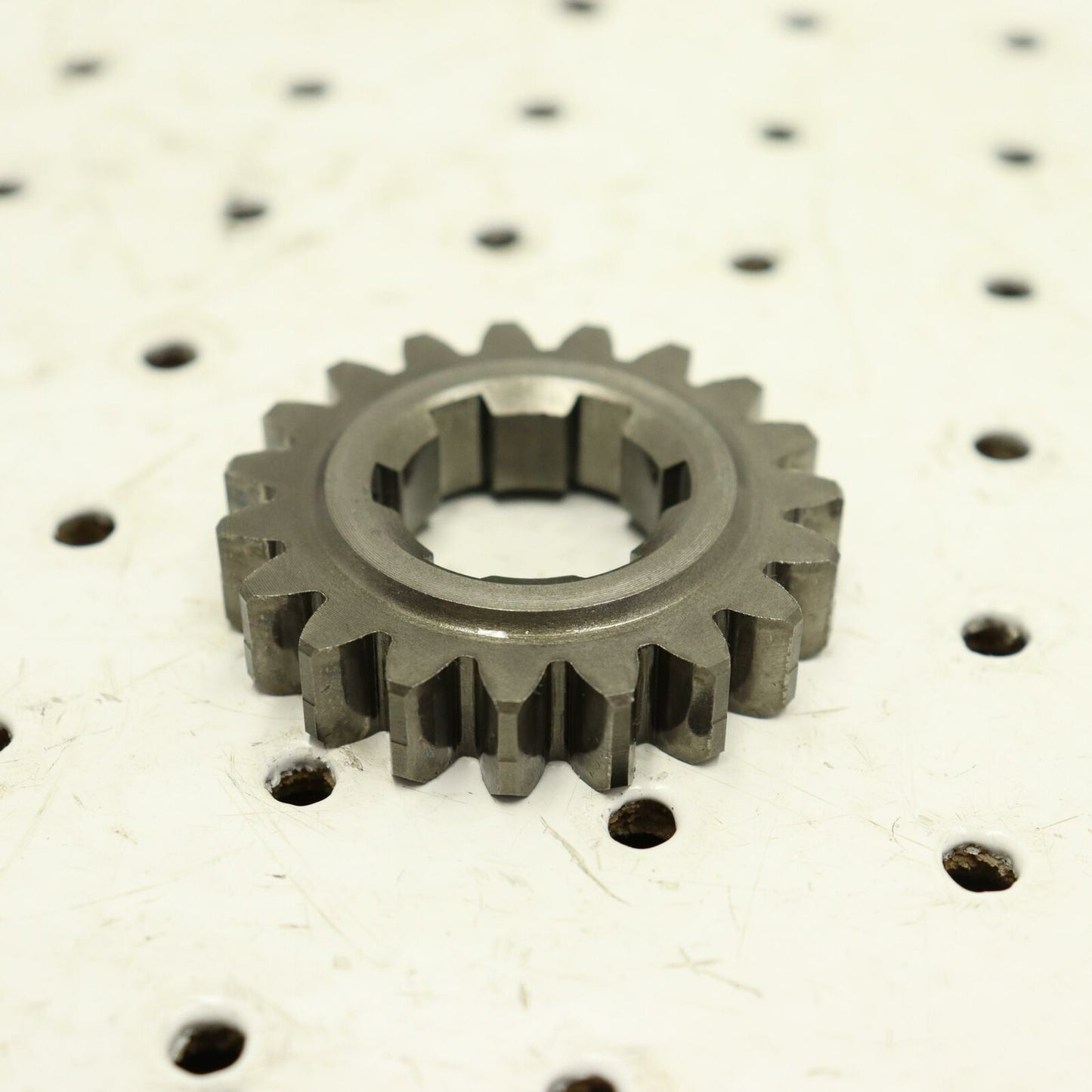 2003 SUZUKI SAVAGE 650 TRANSMISSION TRANNY GEAR 2ND 24221-24B21