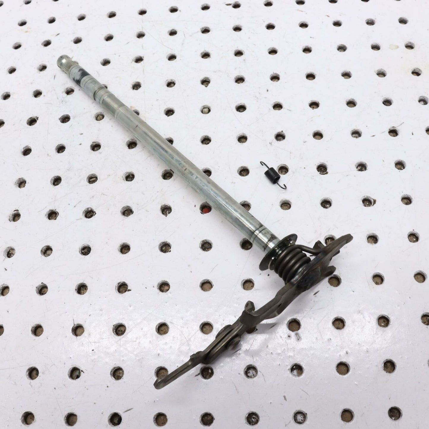 2003 YAMAHA V STAR 650 SHIFTER SHIFT Shift Lever Assy 4TR-18120-00-00