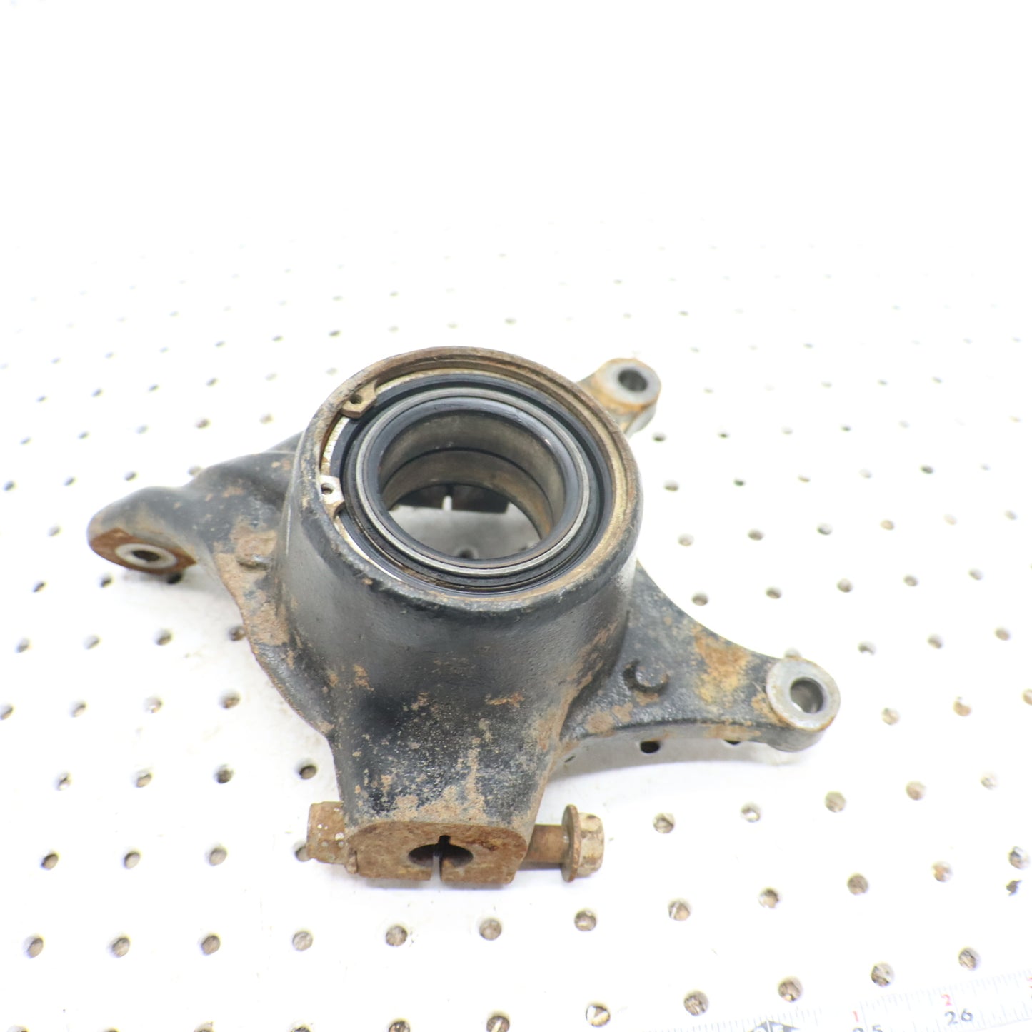 2013 Polaris Ranger Xp 900 Steering Knuckle FRONT RIGHT 5138232; 5139977