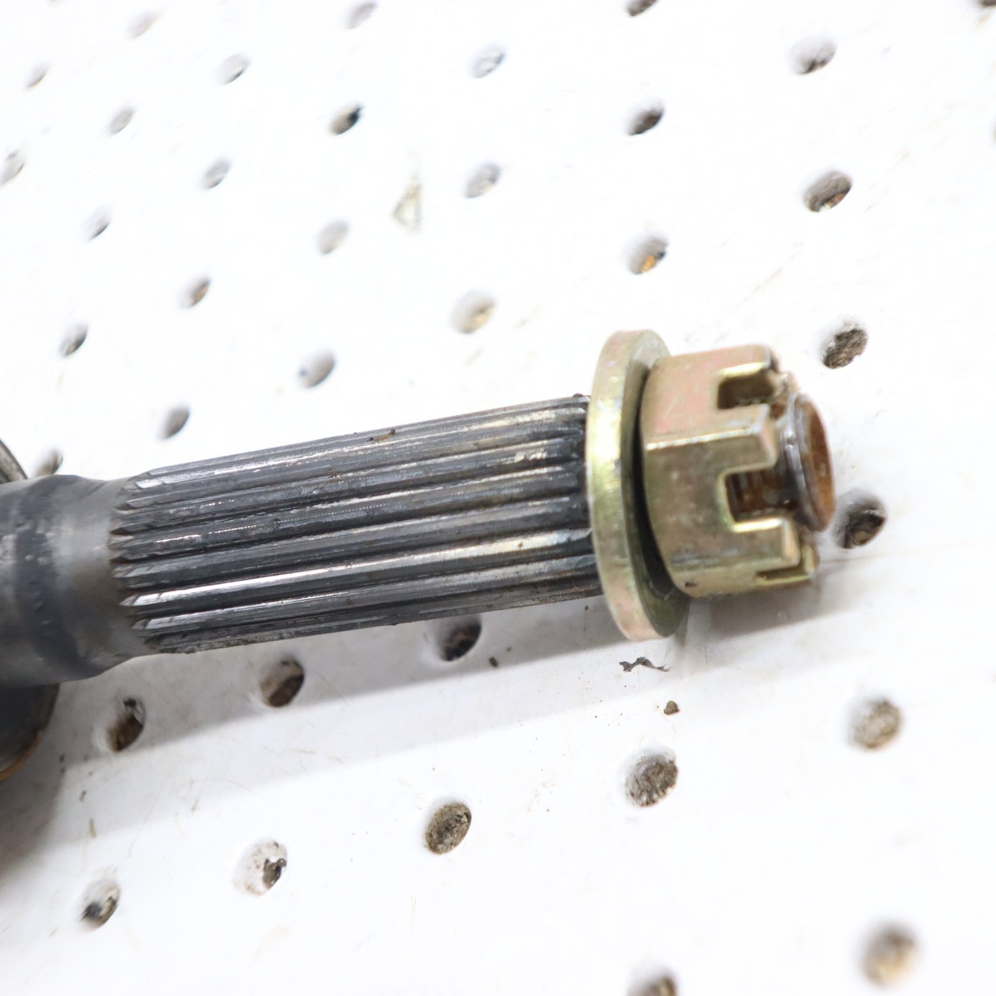 2016 Polaris Sportsman Sp 570 Cv Drive Axle Shaft 1332931 FRONT
