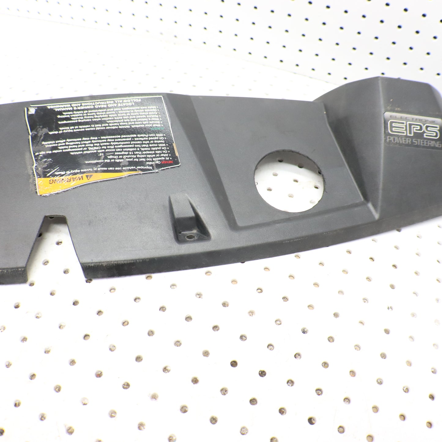 2013 Polaris Ranger Xp 900 Dash Panel Upper 5439014-070