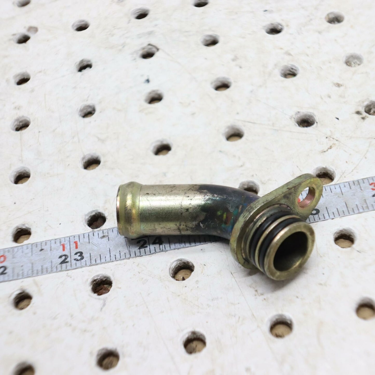 2006 POLARIS SWITCHBACK FITTING DRY SUMP, SNOW 0452986
