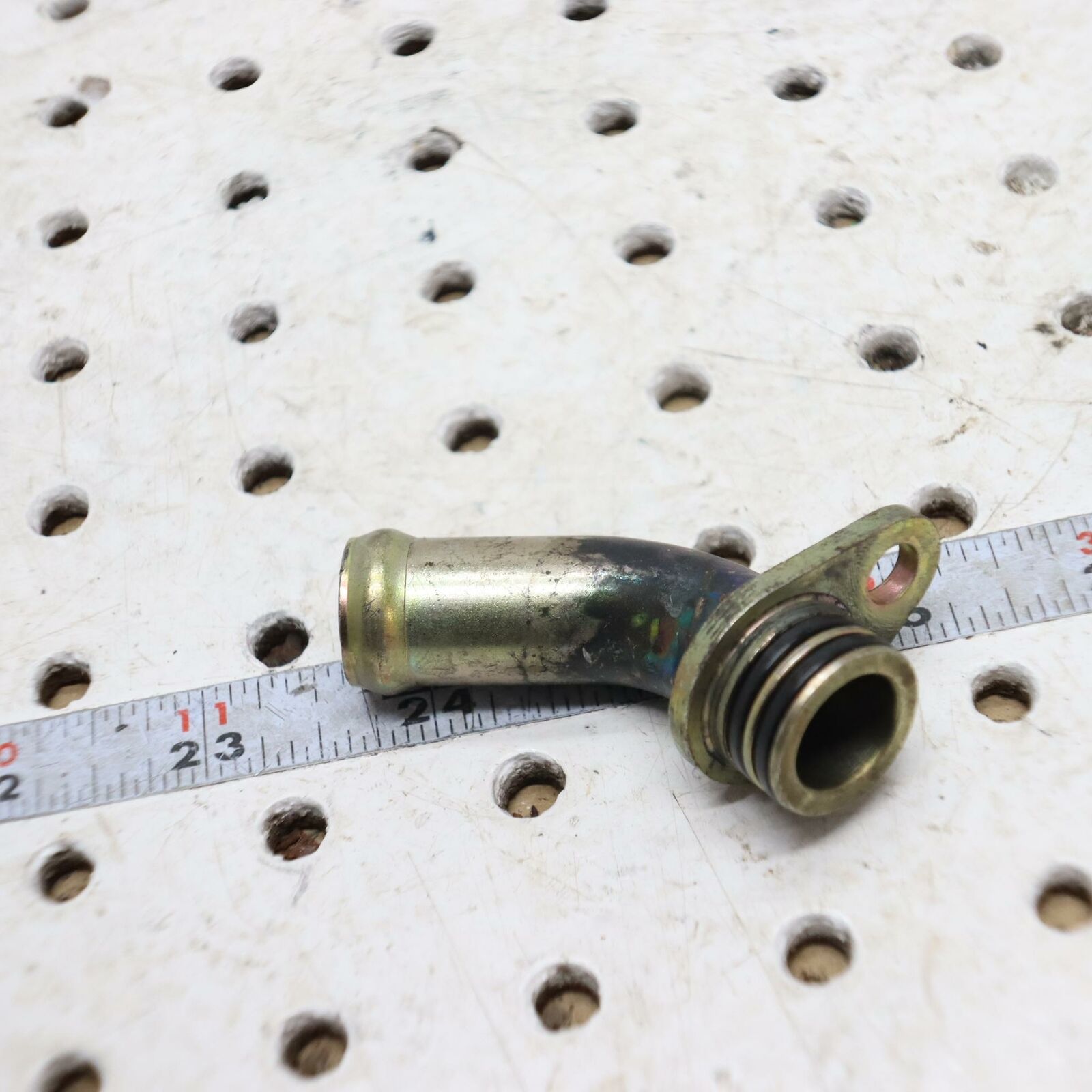 2006 POLARIS SWITCHBACK FITTING DRY SUMP, SNOW 0452986