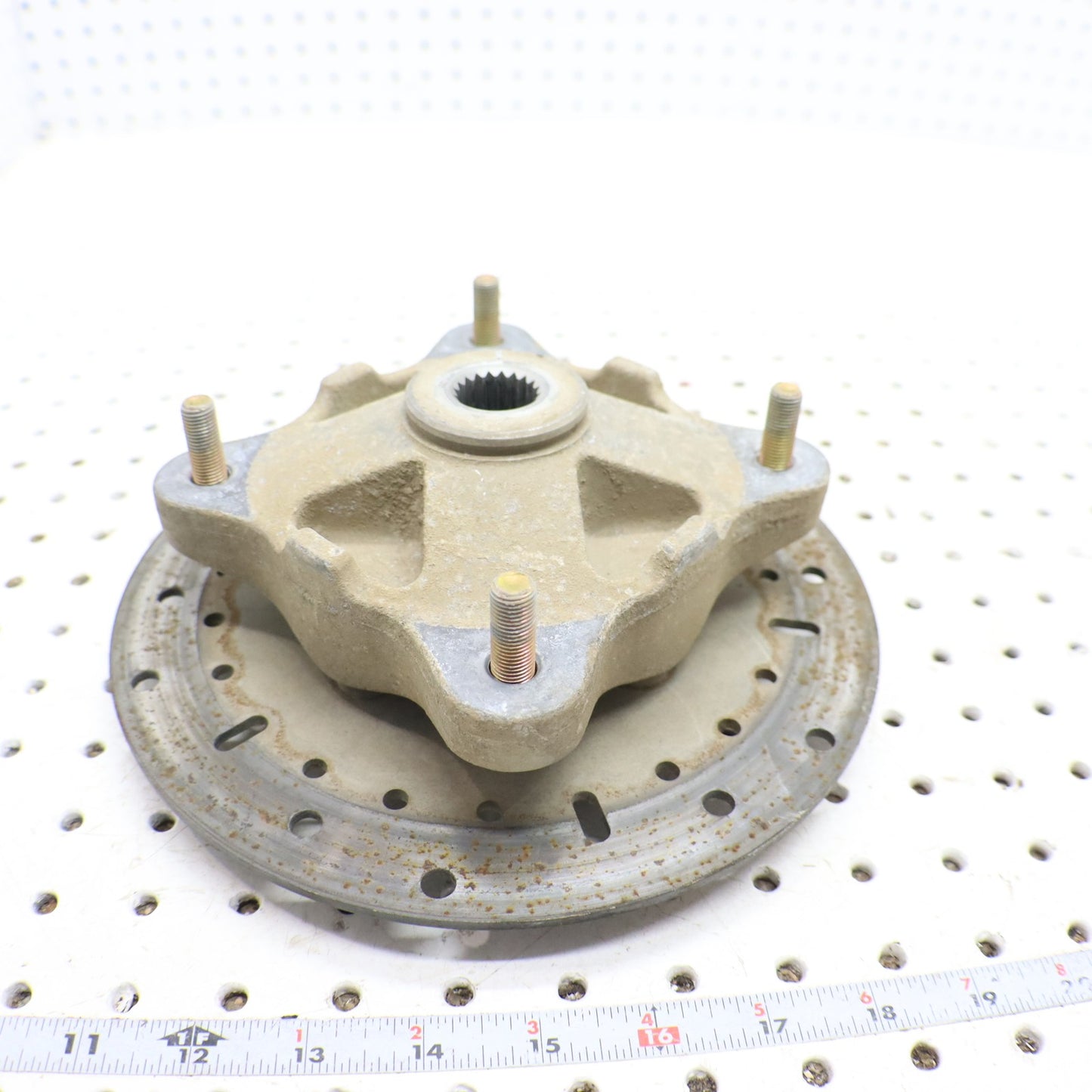 2016 Polaris Sportsman Sp 570 Wheel Hub FRONT 5134310 5143612