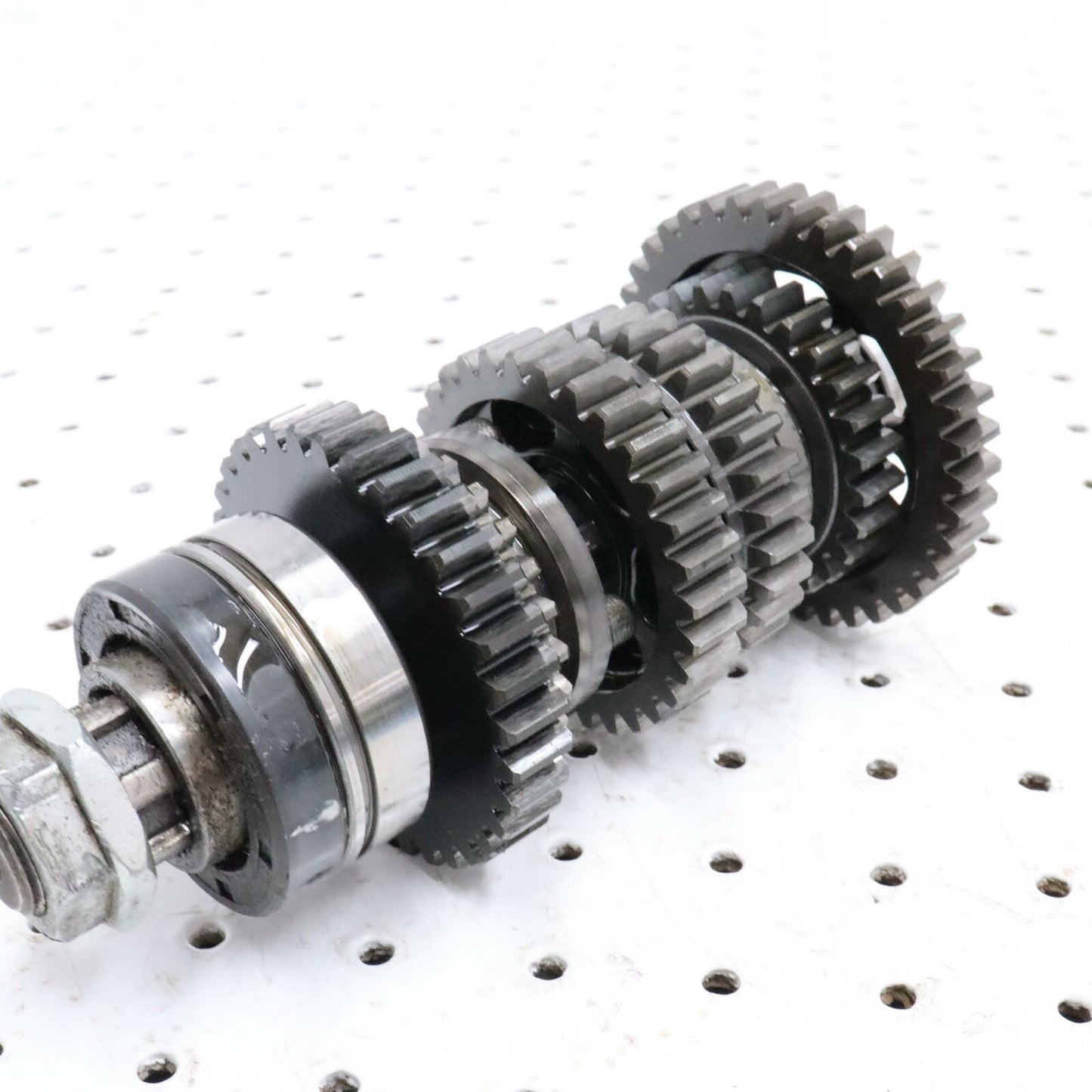 1982 KAWASAKI 305 CSR TRANSMISSION SHAFT 13127-1009