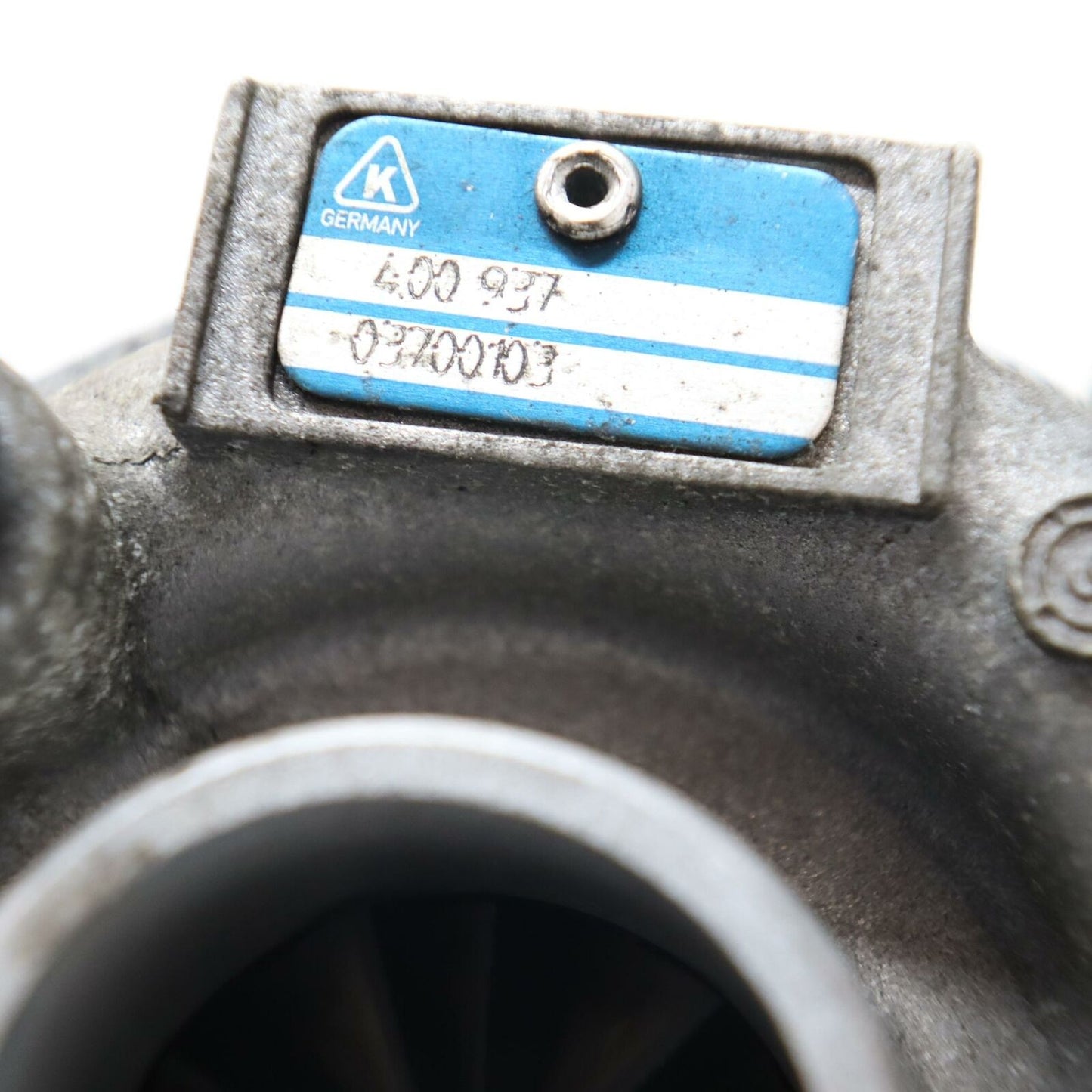2006 POLARIS SWITCHBACK TURBO AIR CHARGER 0452947