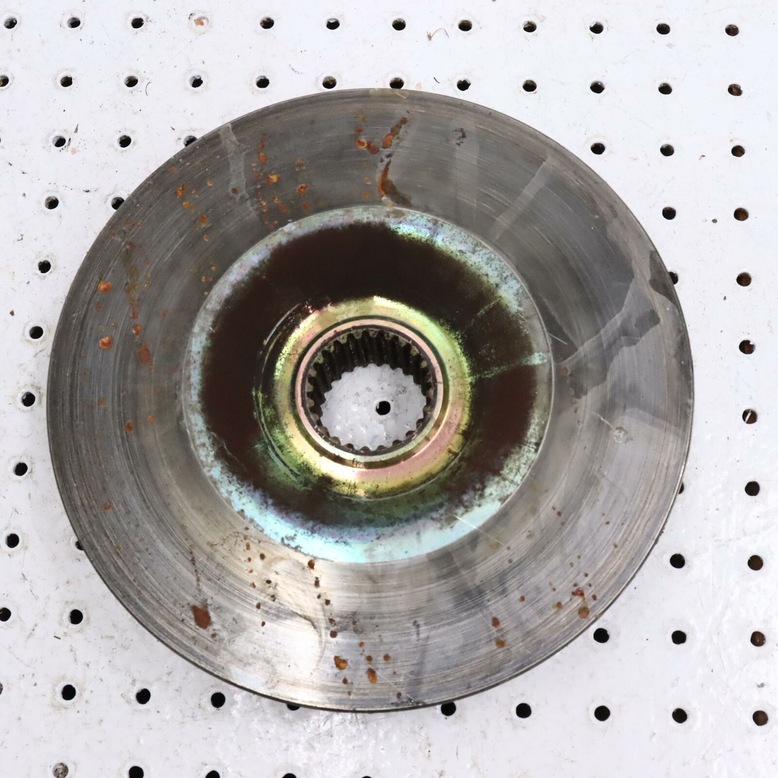 2006 POLARIS SWITCHBACK BRAKE DISK ROTOR 2202843