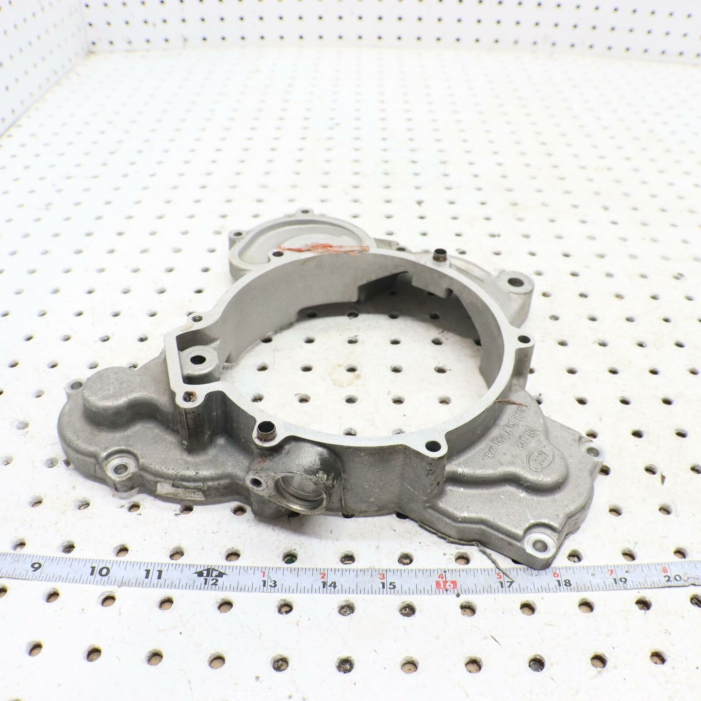 2006 POLARIS SWITCHBACK ENGINE RIGHT SIDE COVER 0452922