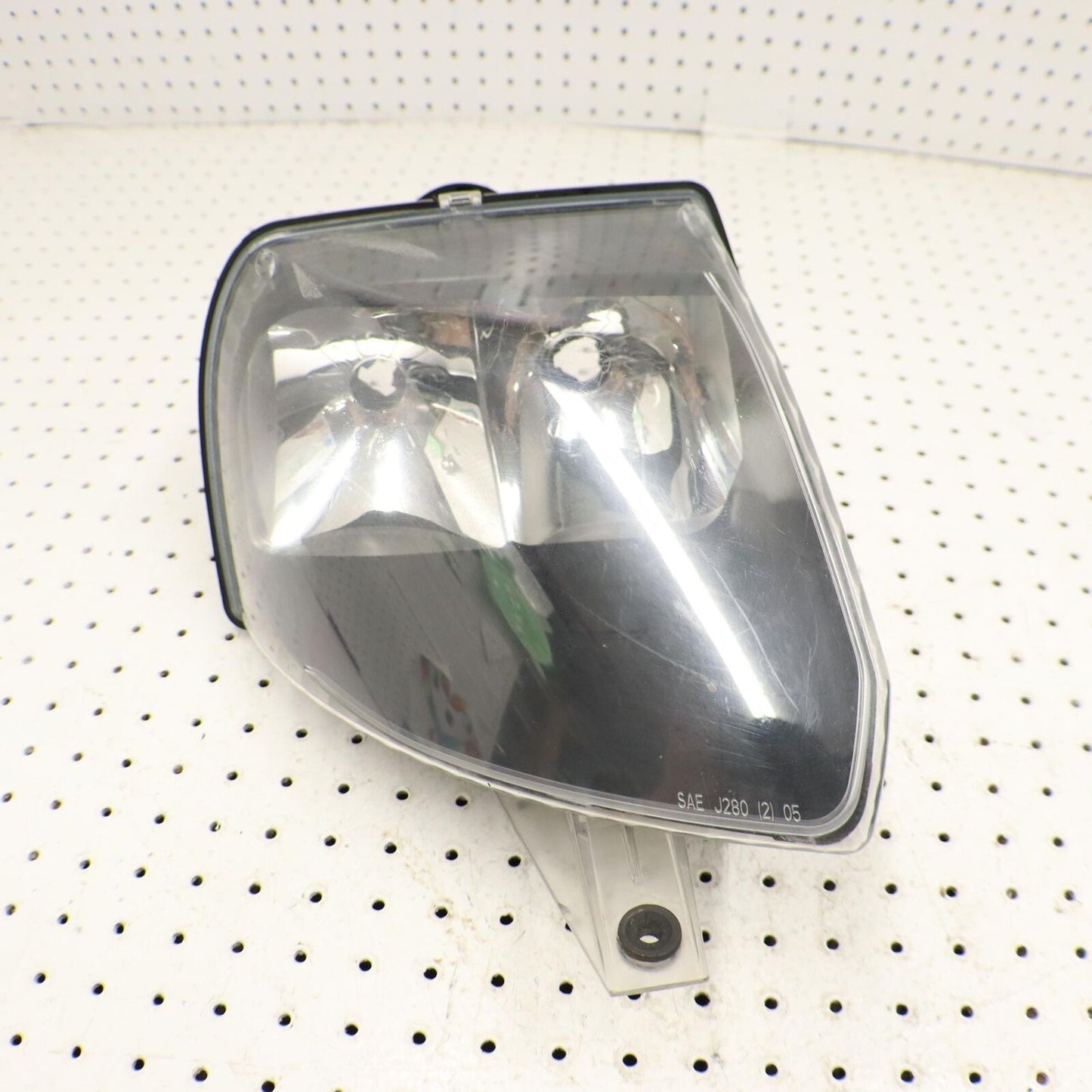 2009 ARCTIC CAT F5 FRONT RIGHT HEADLIGHT HEAD LIGHT LAMP 0609-808