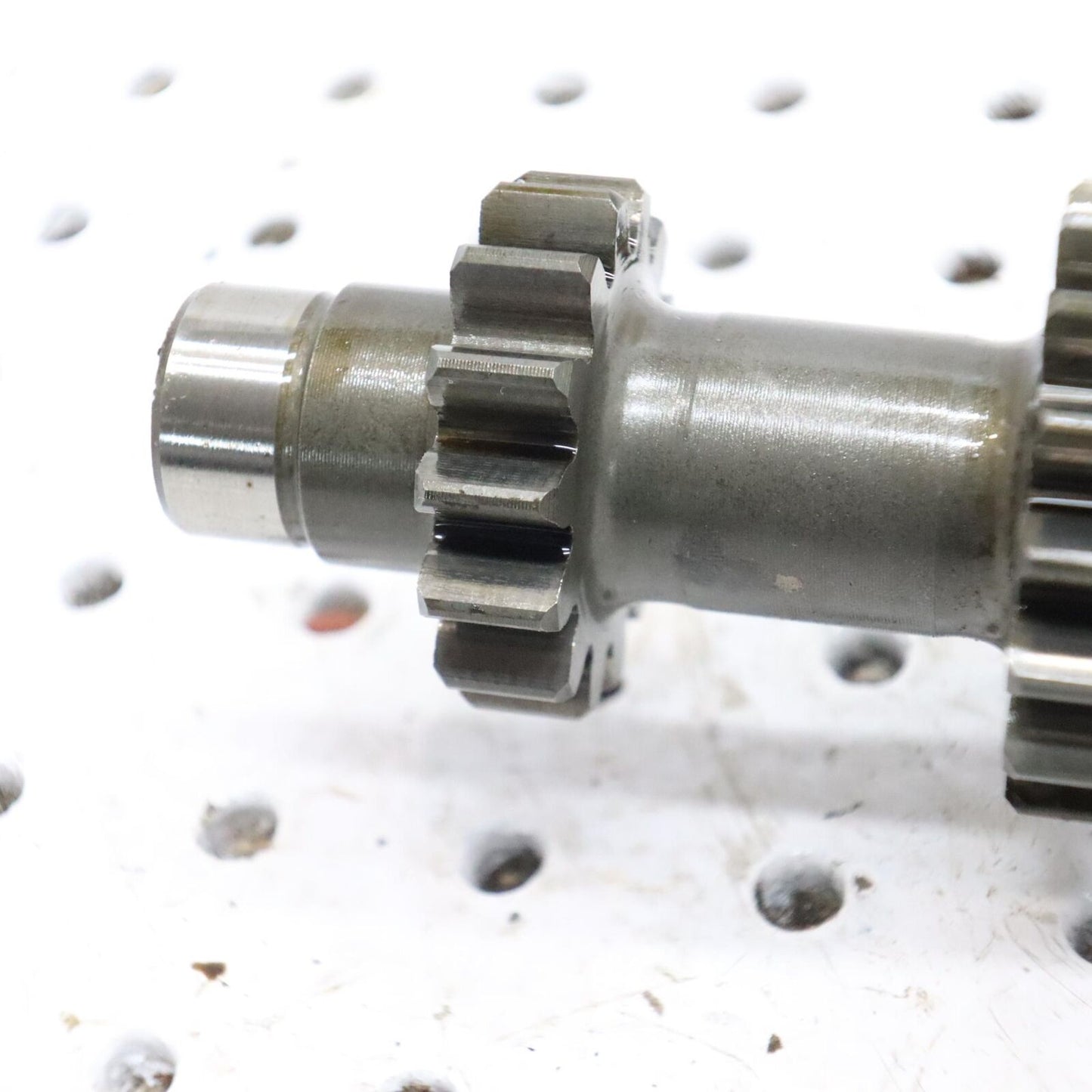 2013 YAMAHA GRIZZLY 700 TRANSMISSION Shaft, Secondary 3B4-17681-10-00
