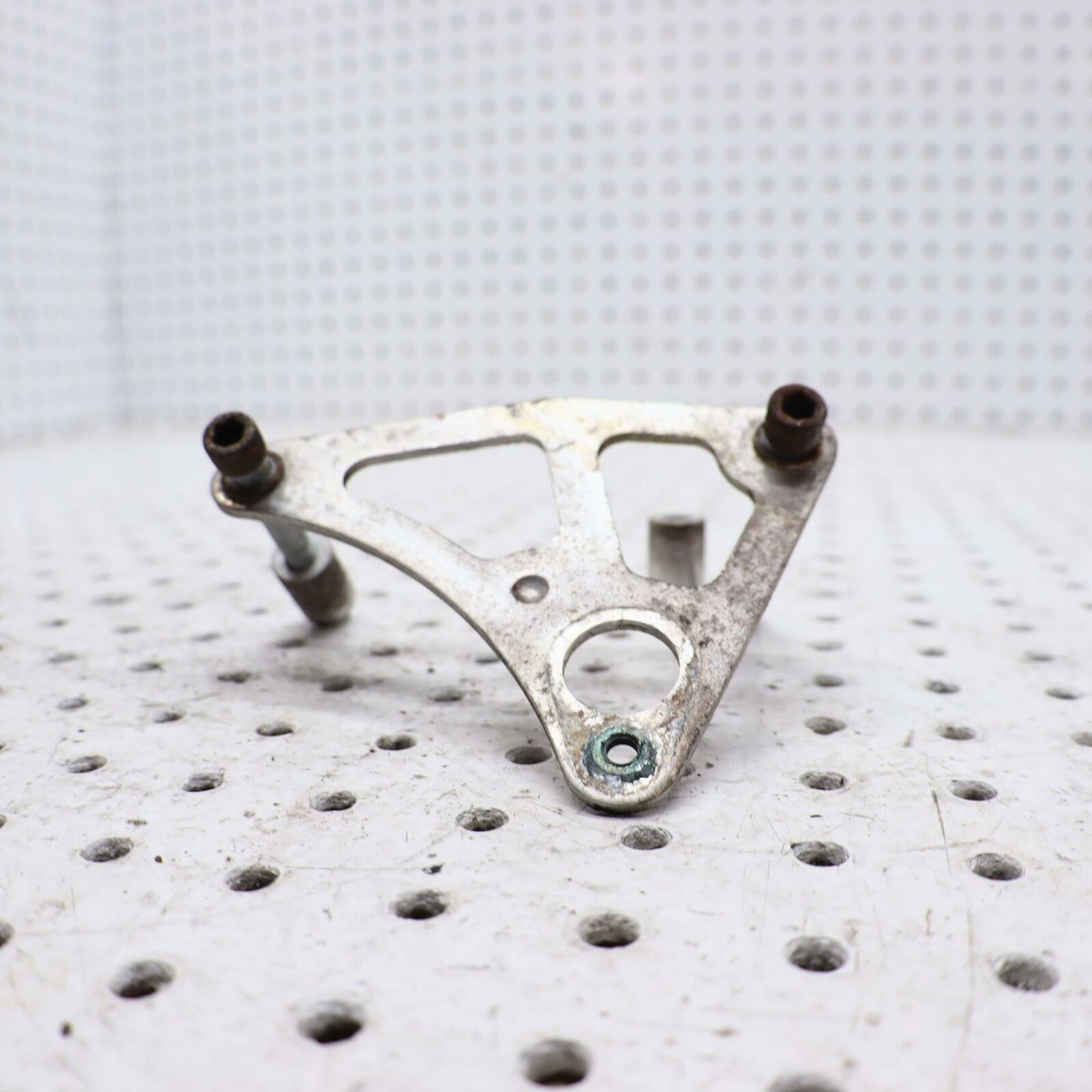 2013 ARCTIC CAT F5 Plate, Mounting - Speedometer Sensor 6606-167