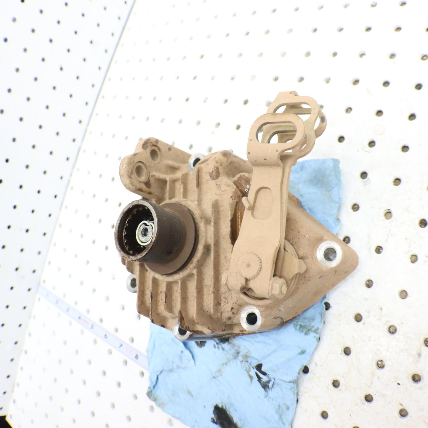2016 SUZUKI KING QUAD 500 REAR BRAKE 64200-31G20