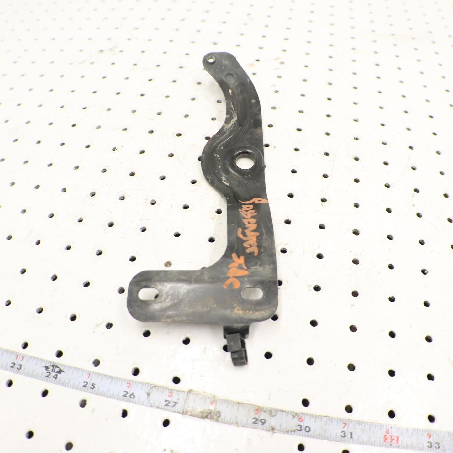2013 POLARIS RANGER XP 900 RADIATOR MOUNT UPPER SUPPORT RIGHT 5256597-329