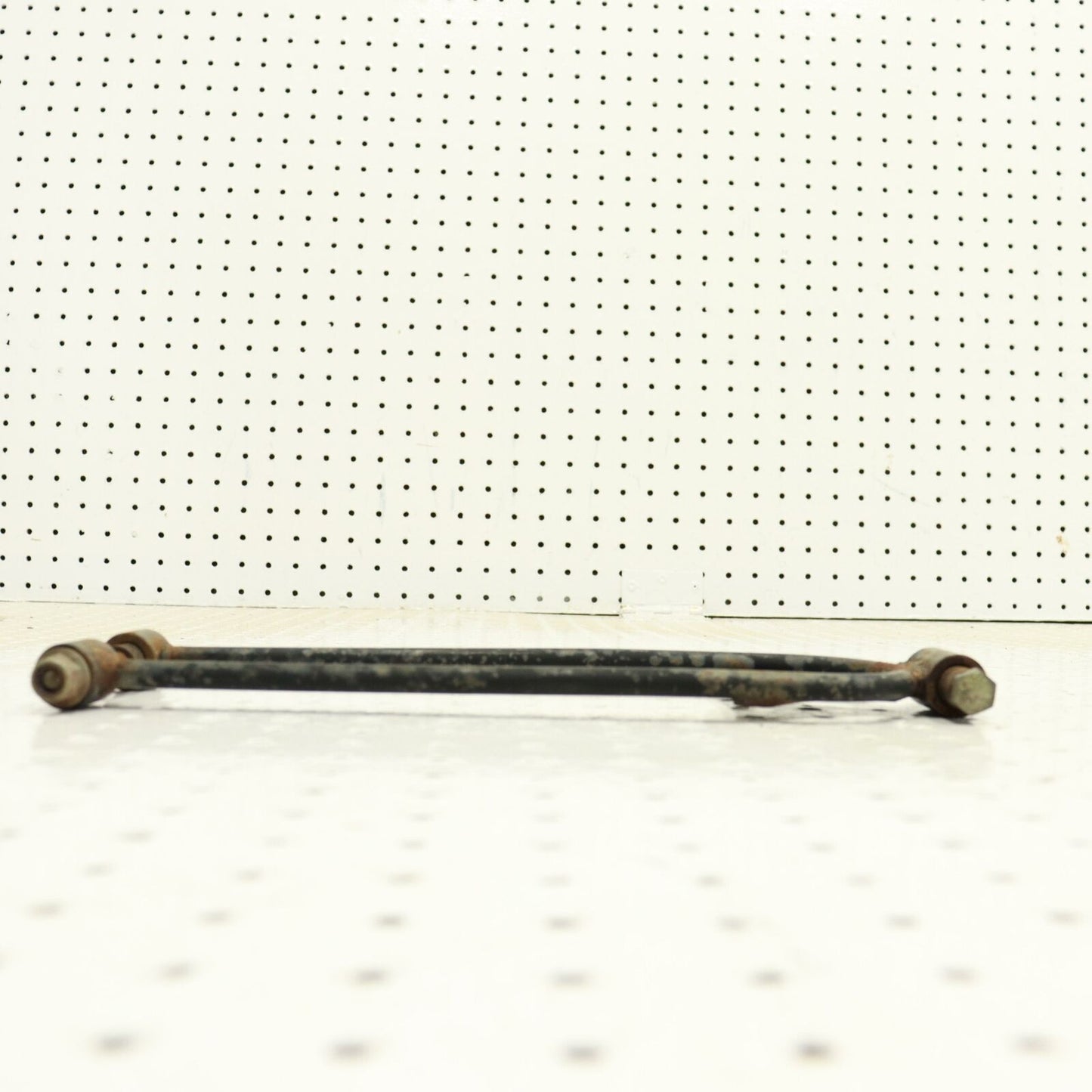 2006 POLARIS FUSION 600 REAR SUSPENSION SHOCK SUPPORT GUIDE RODS 1542203-067