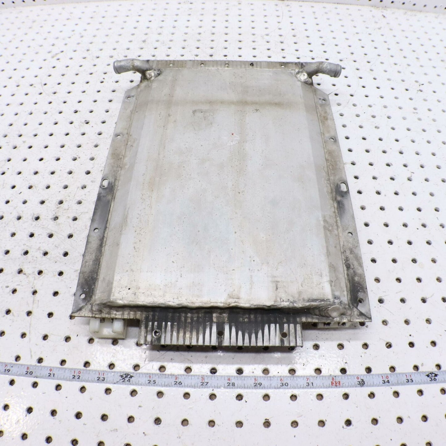 2007 POLARIS IQ 600 REAR BACK HEAT EXCHANGER RADIATOR 1240267