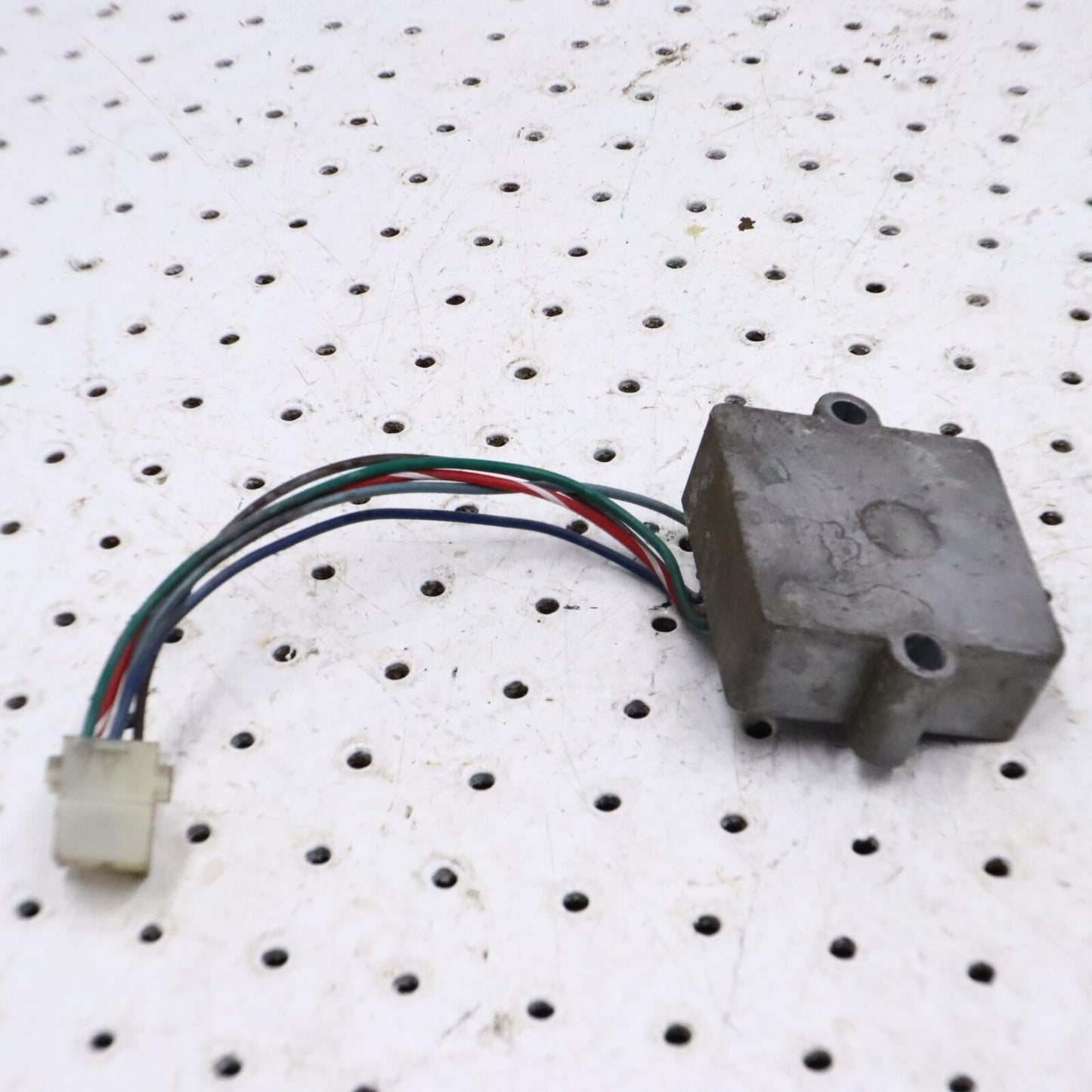 2008 POLARIS SWITCHBACK TURBO RECTIFIER VOLTAGE REGULATOR 4011795; 2203639