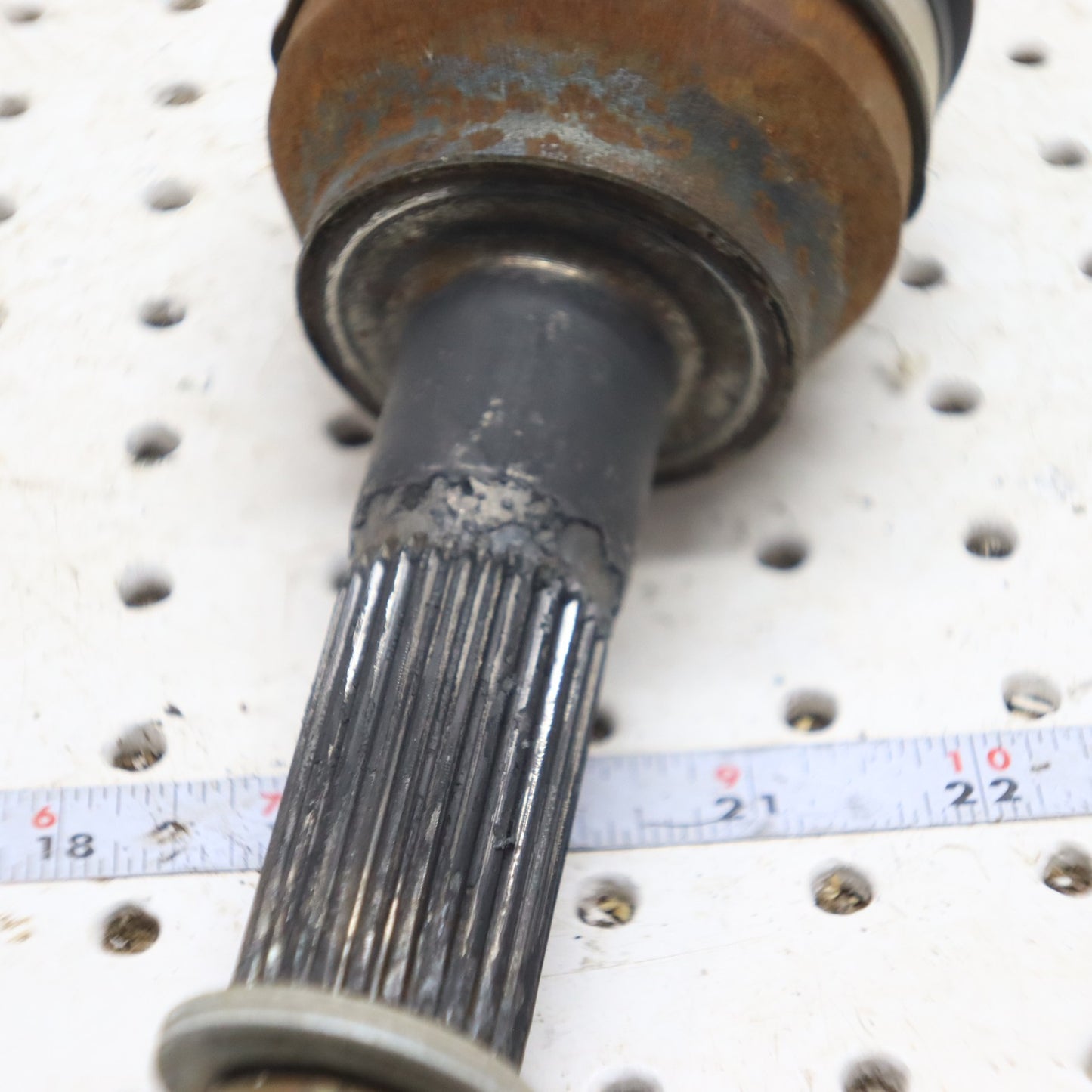 2016 Polaris Sportsman Sp 570 Cv Drive Axle Shaft REAR 1333275 1337130
