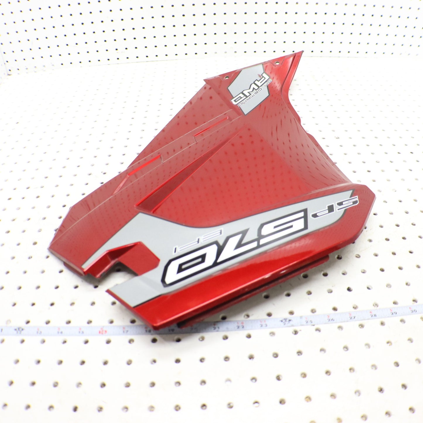 2016 Polaris Sportsman Sp 570 Side Panel Cover Right 2636443-520