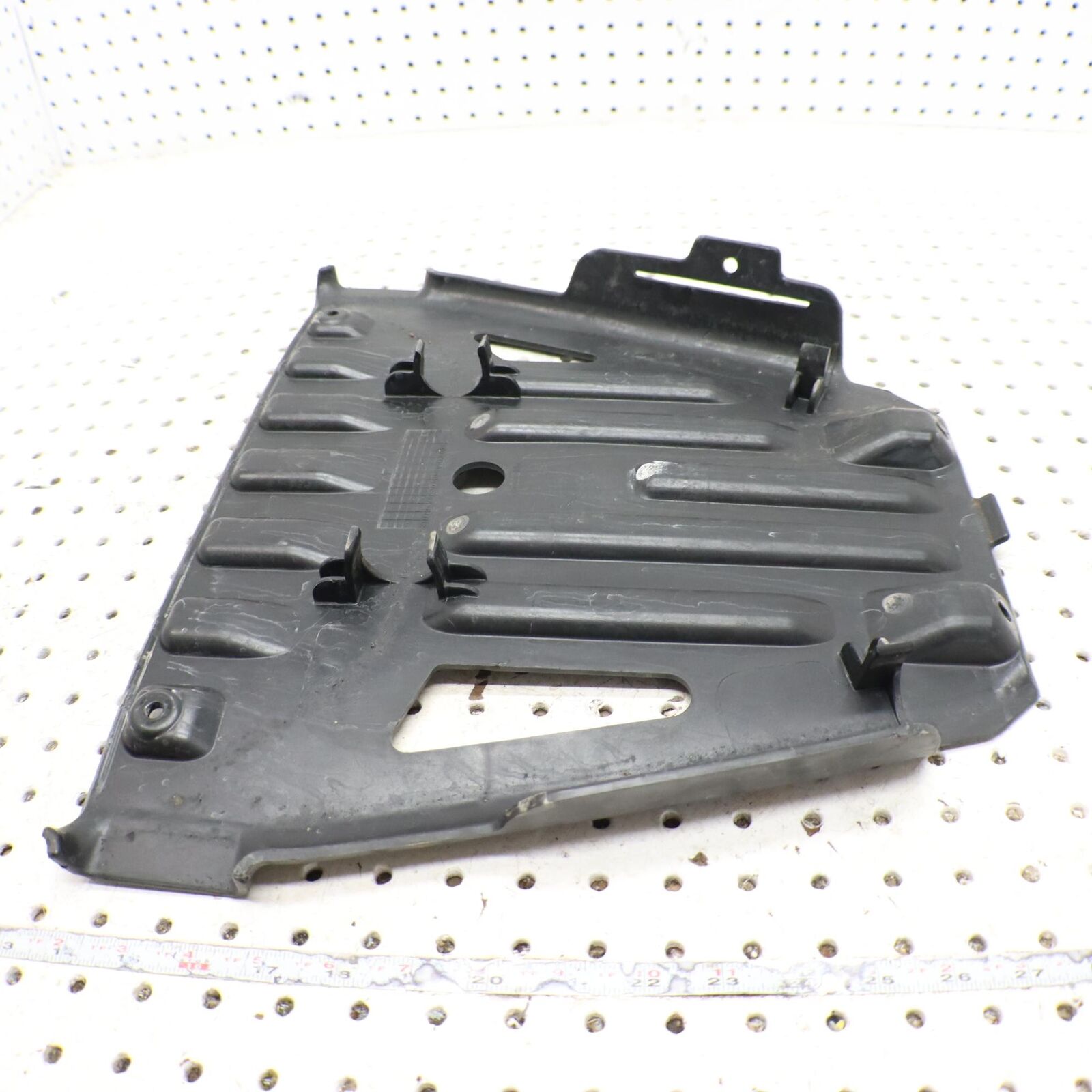 2009 POLARIS SPORTSMAN XP 850 SKID PLATE  5437048-070