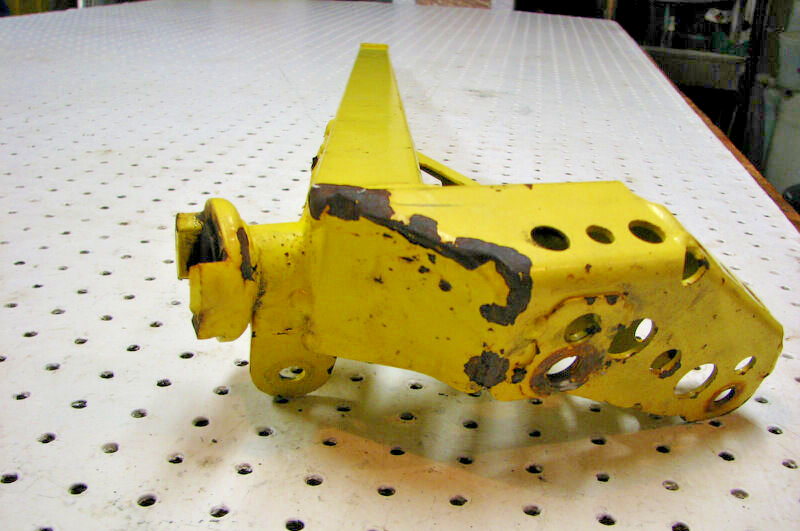 2002 POLARIS 700 RMK 151 TRAILING ARM RIGHT 1821202