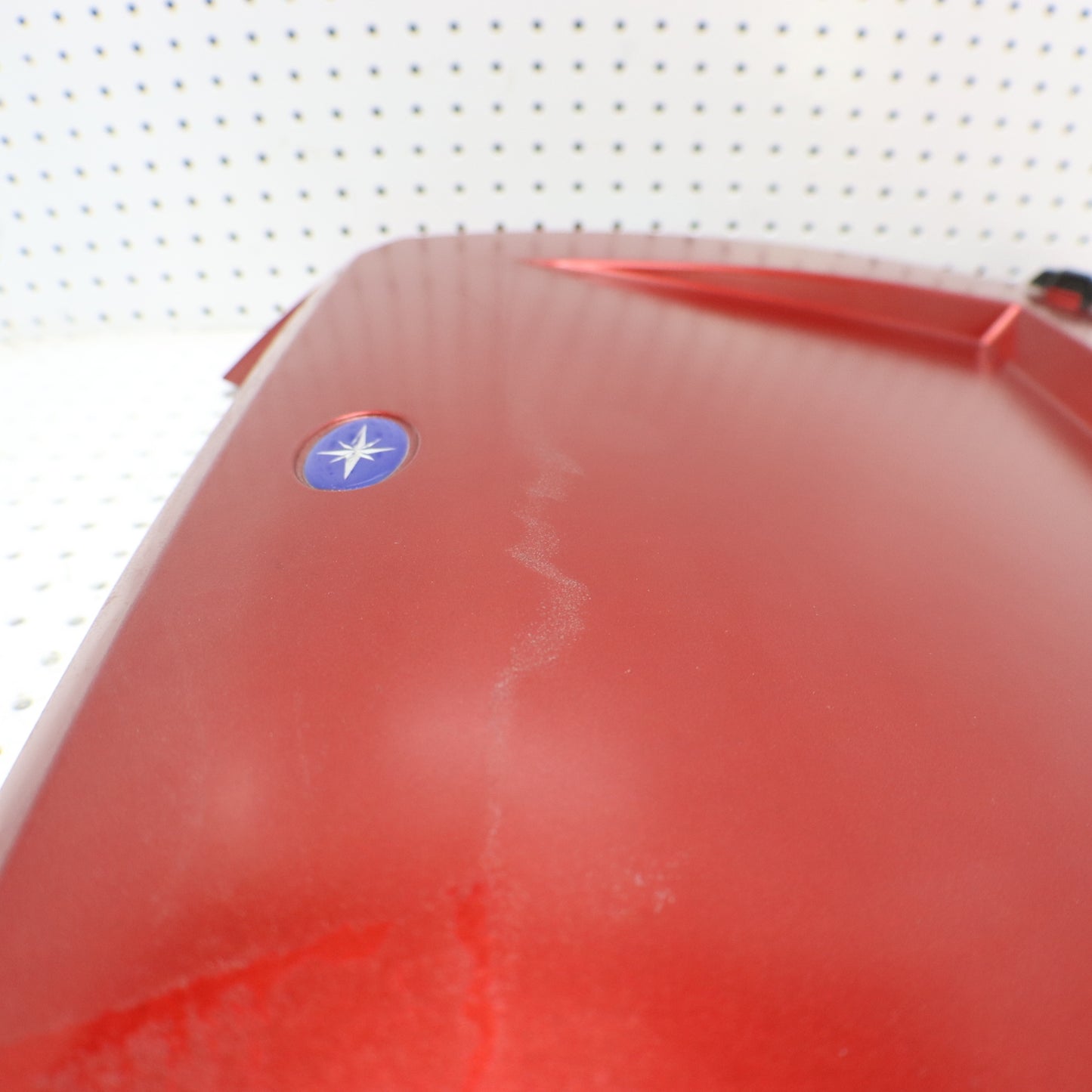 2013 Polaris Ranger Xp 900 Hood SUNSET RED 5439755-520
