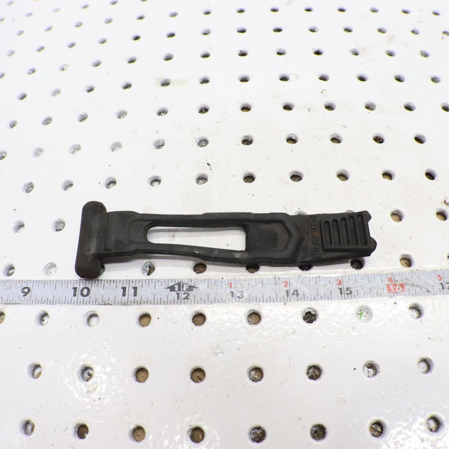 2014 POLARIS PRO RMK 800 LATCH STRAP RUBBER RETAINER 5438262