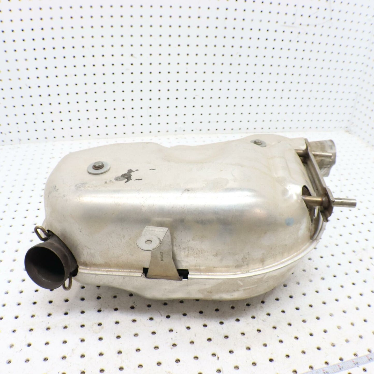 2006 POLARIS SWITCHBACK EXHAUST SILENCER MUFFLER PIPE  1261608